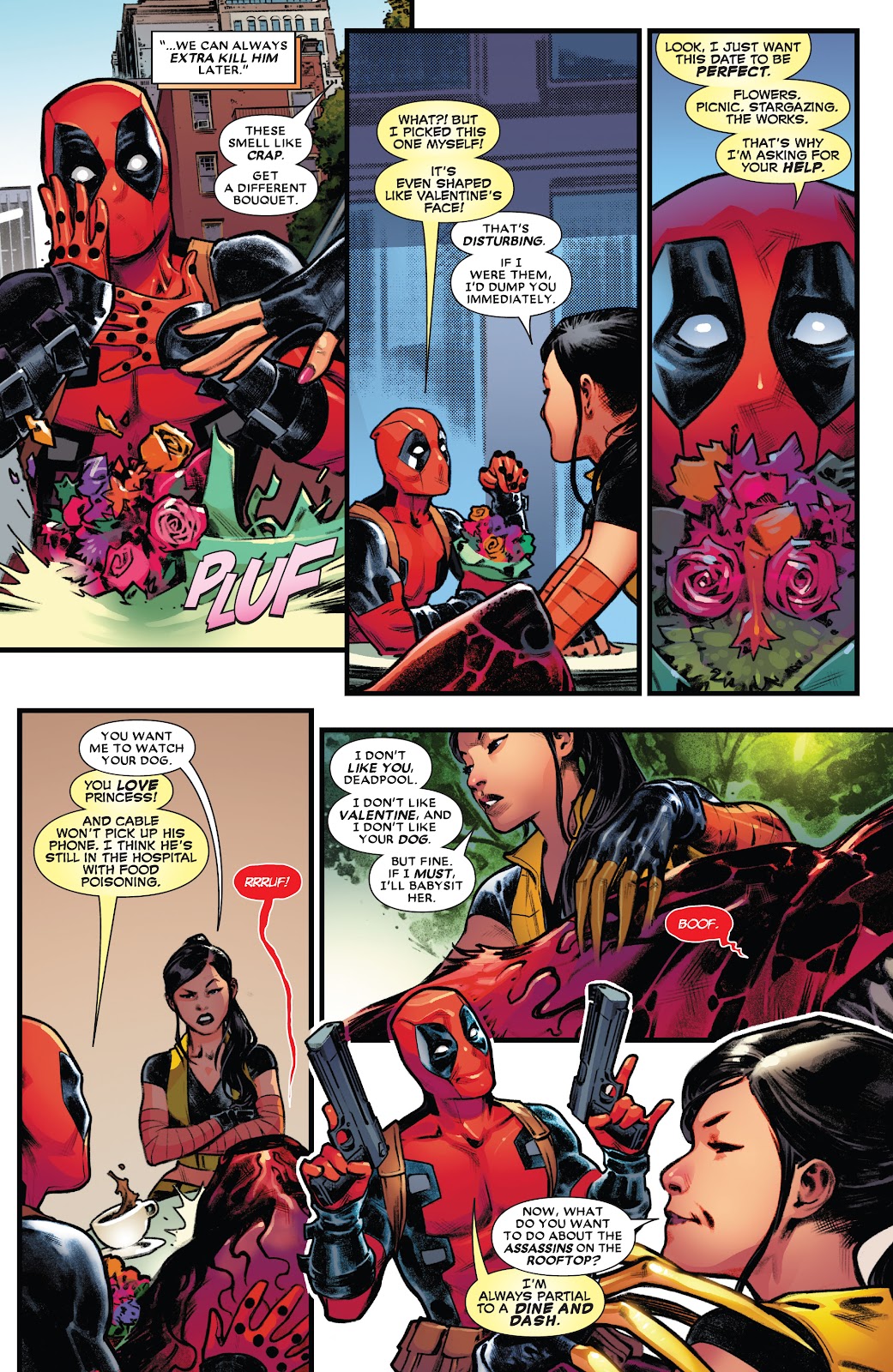 Deadpool (2023) issue 6 - Page 4
