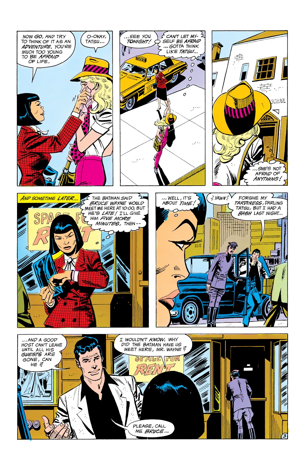 Batman and the Outsiders (1983) issue 6 - Page 4