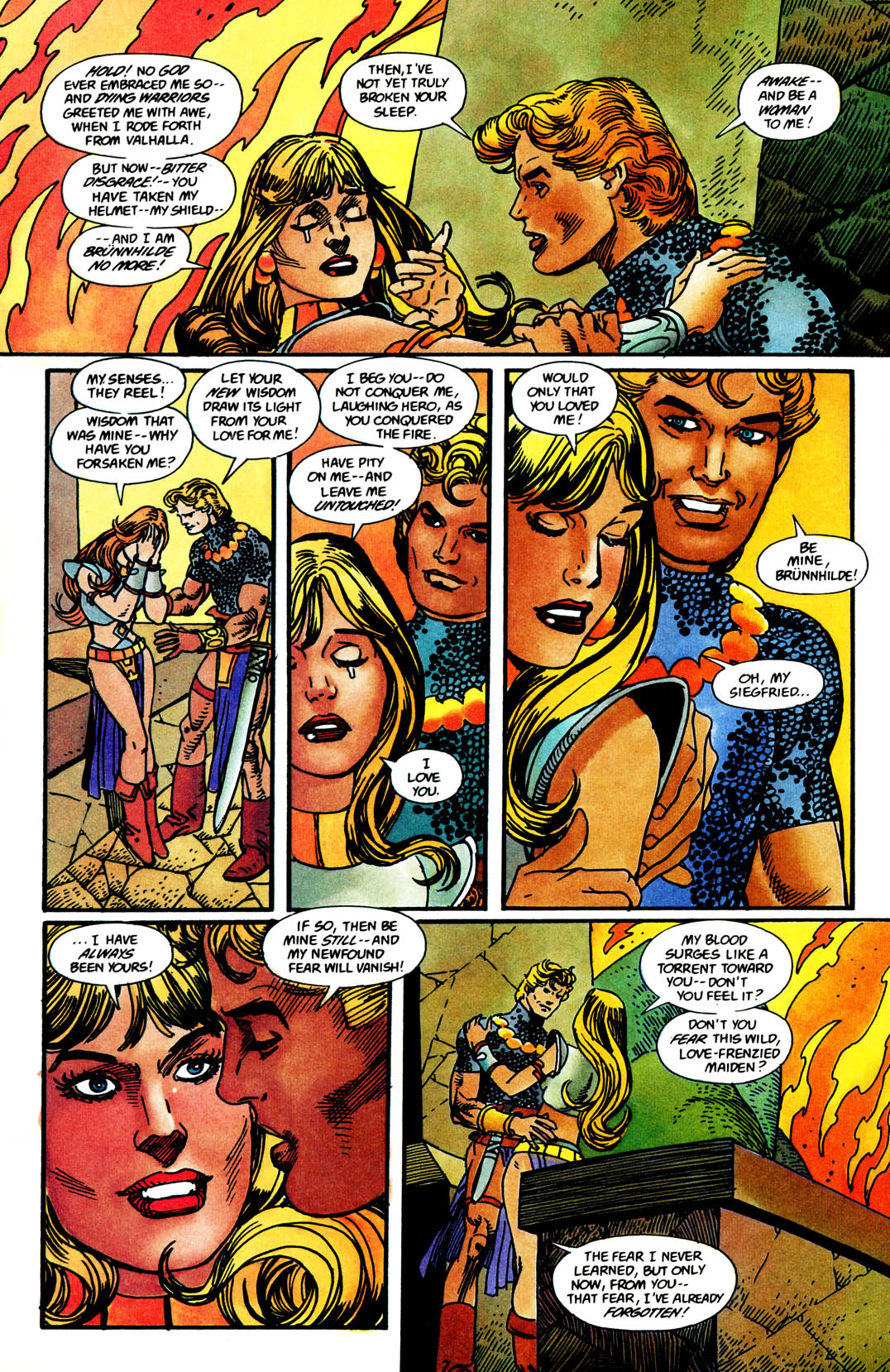 Read online The Ring of the Nibelung (1989) comic -  Issue # TPB (Part 2) - 59