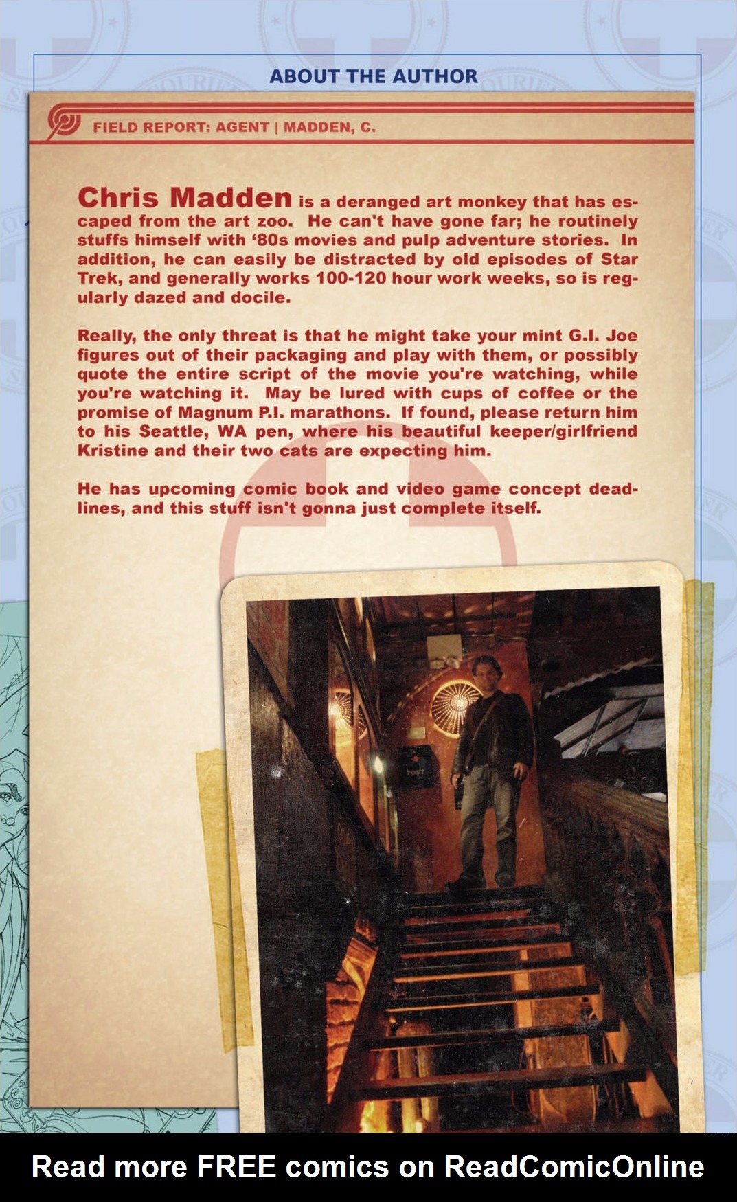 Read online Jack Avarice is The Courier comic -  Issue # TPB (Part 2) - 65