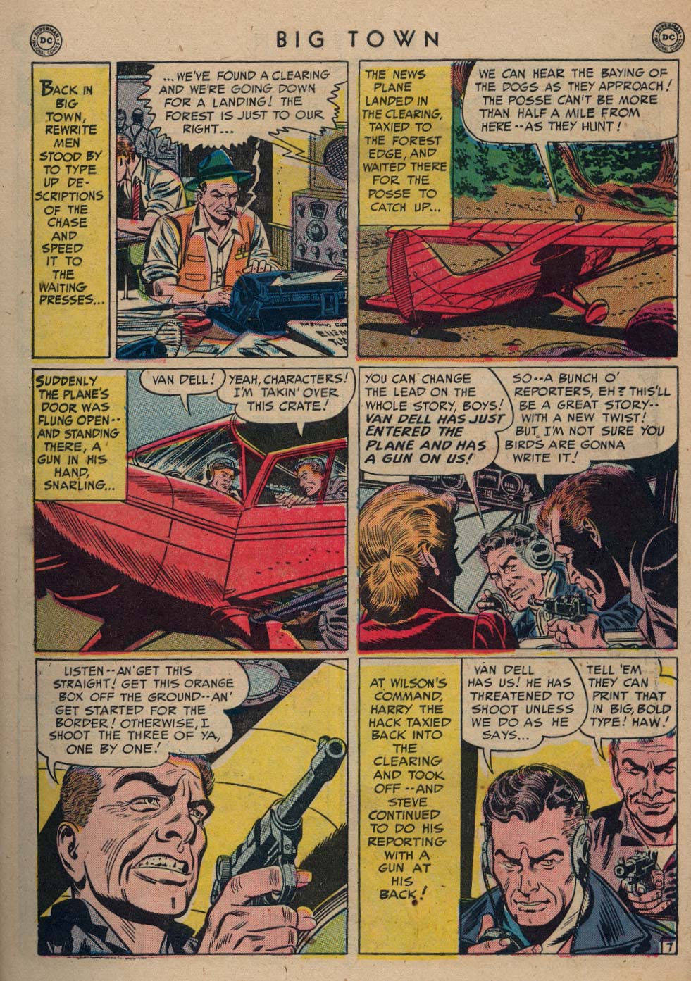 Big Town (1951) 2 Page 8