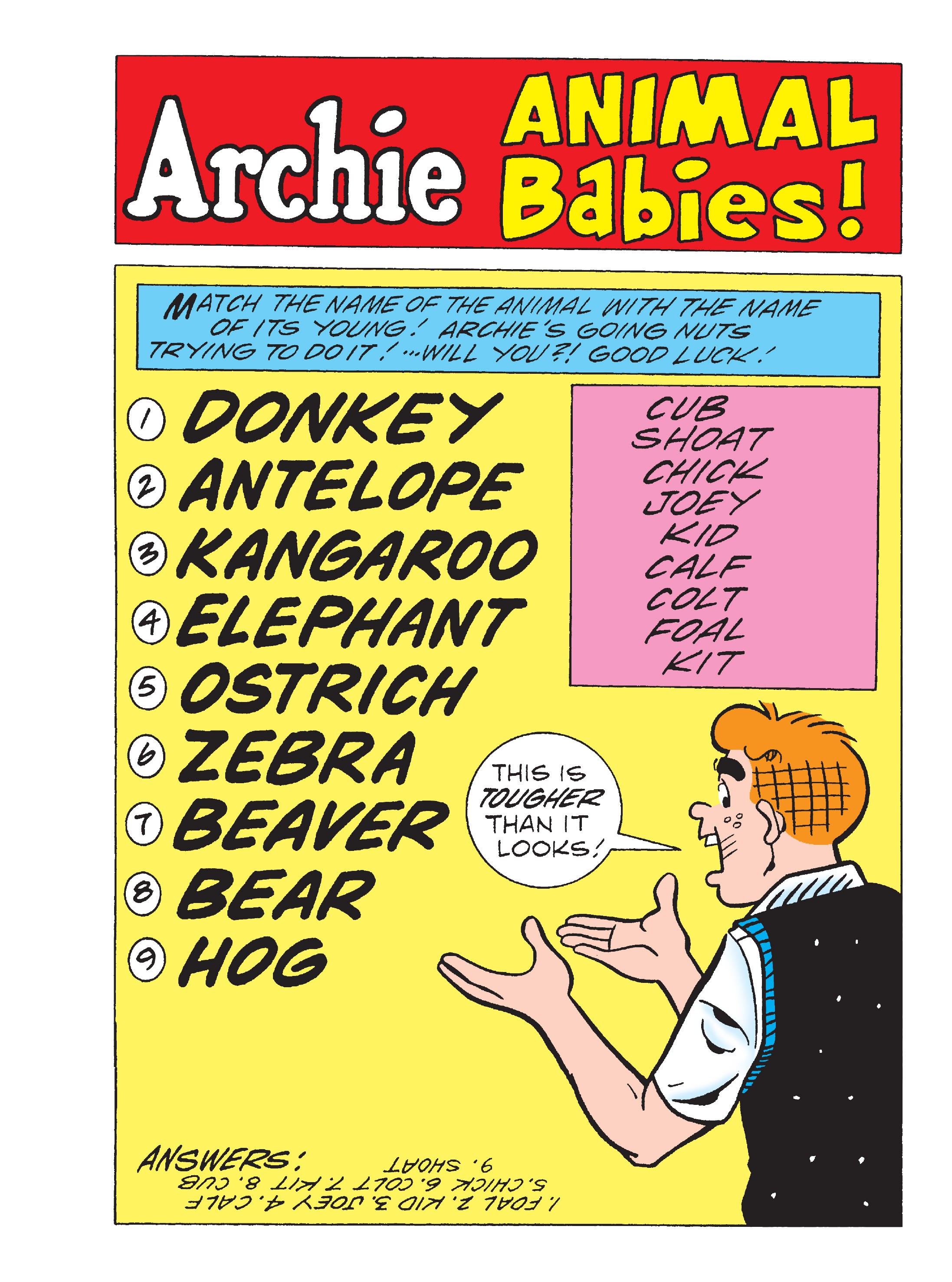 Read online World of Archie Double Digest comic -  Issue #62 - 59
