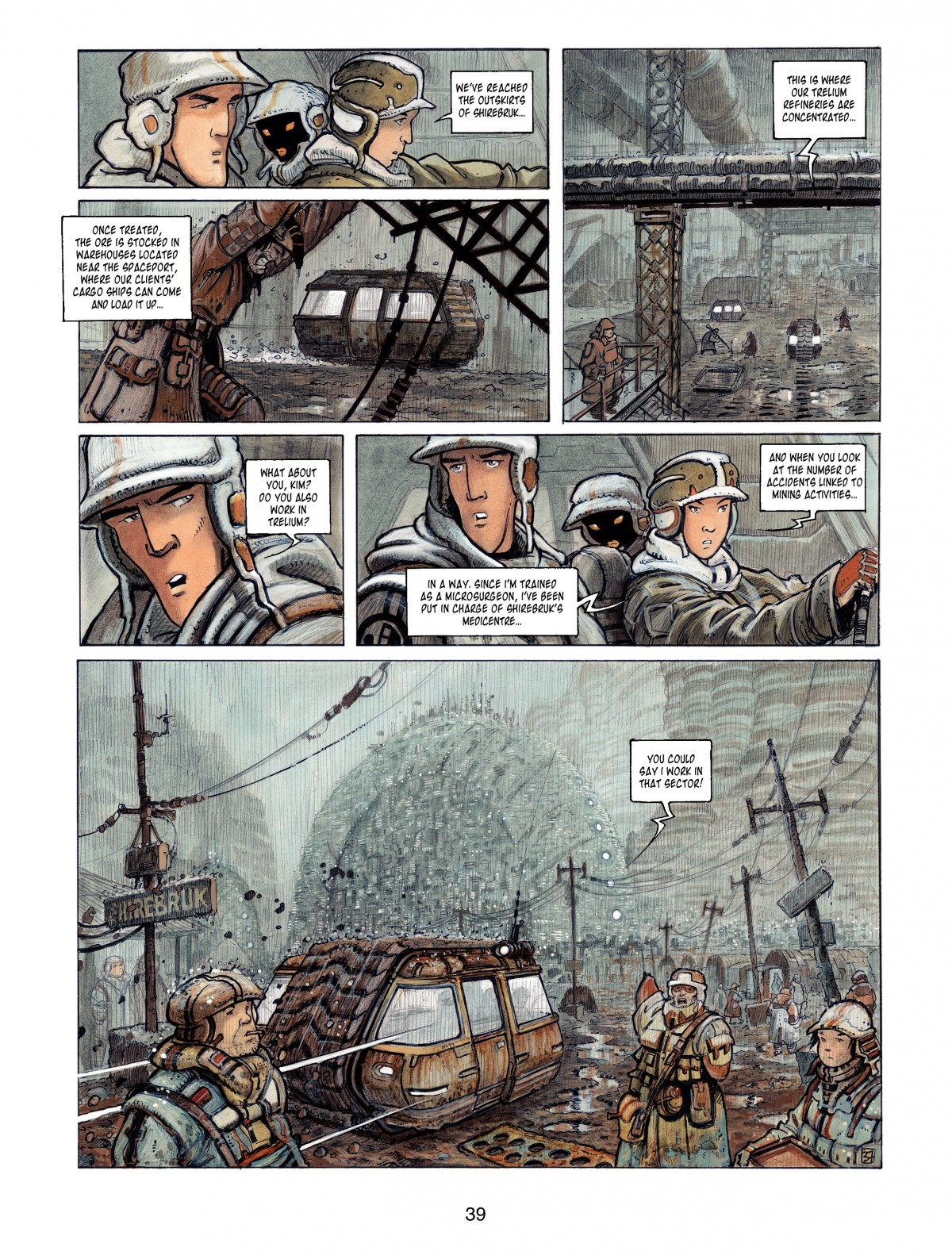 Read online Orbital comic -  Issue #1 - 41