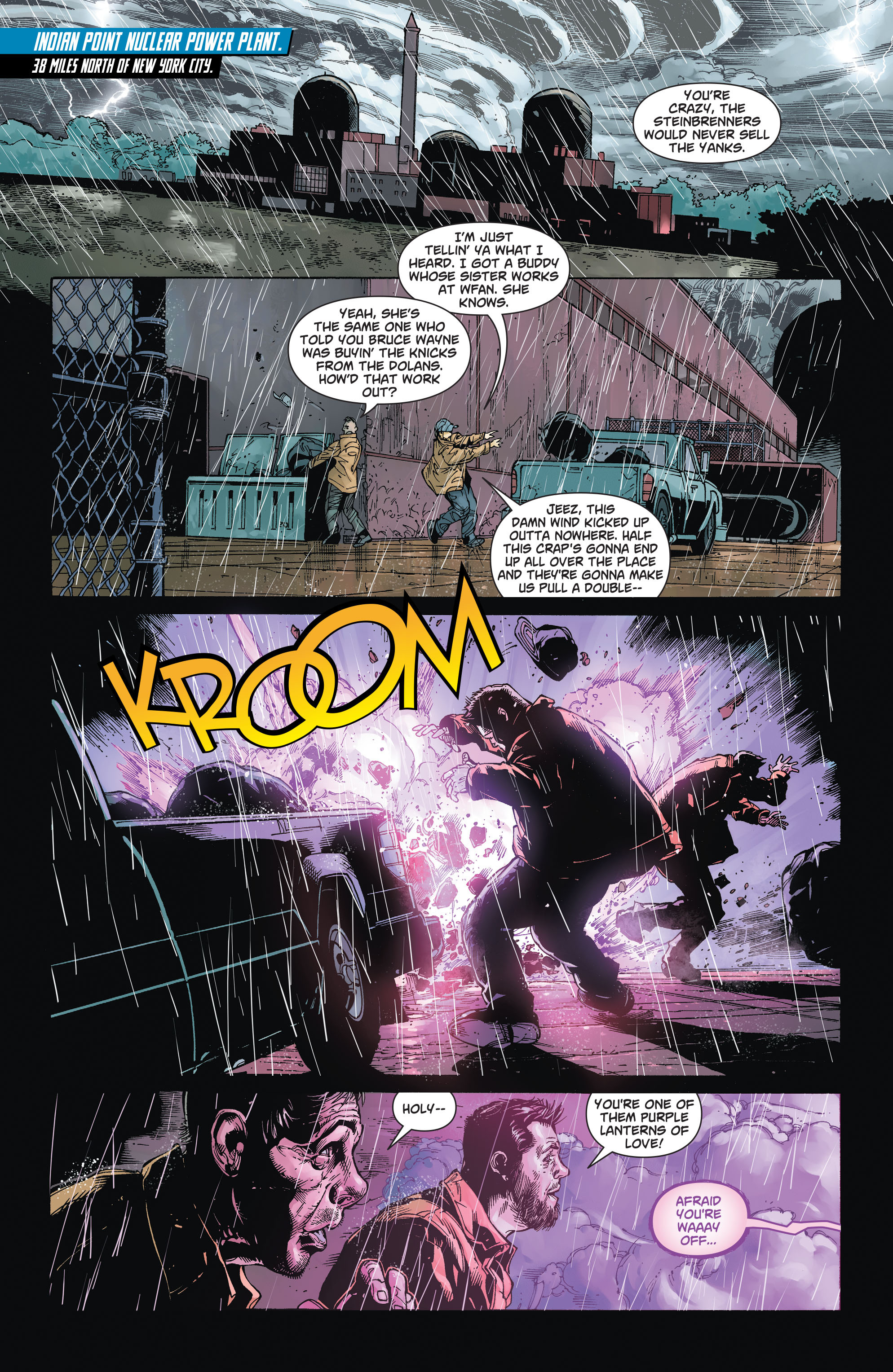 Read online Superman/Wonder Woman comic -  Issue #13 - 12