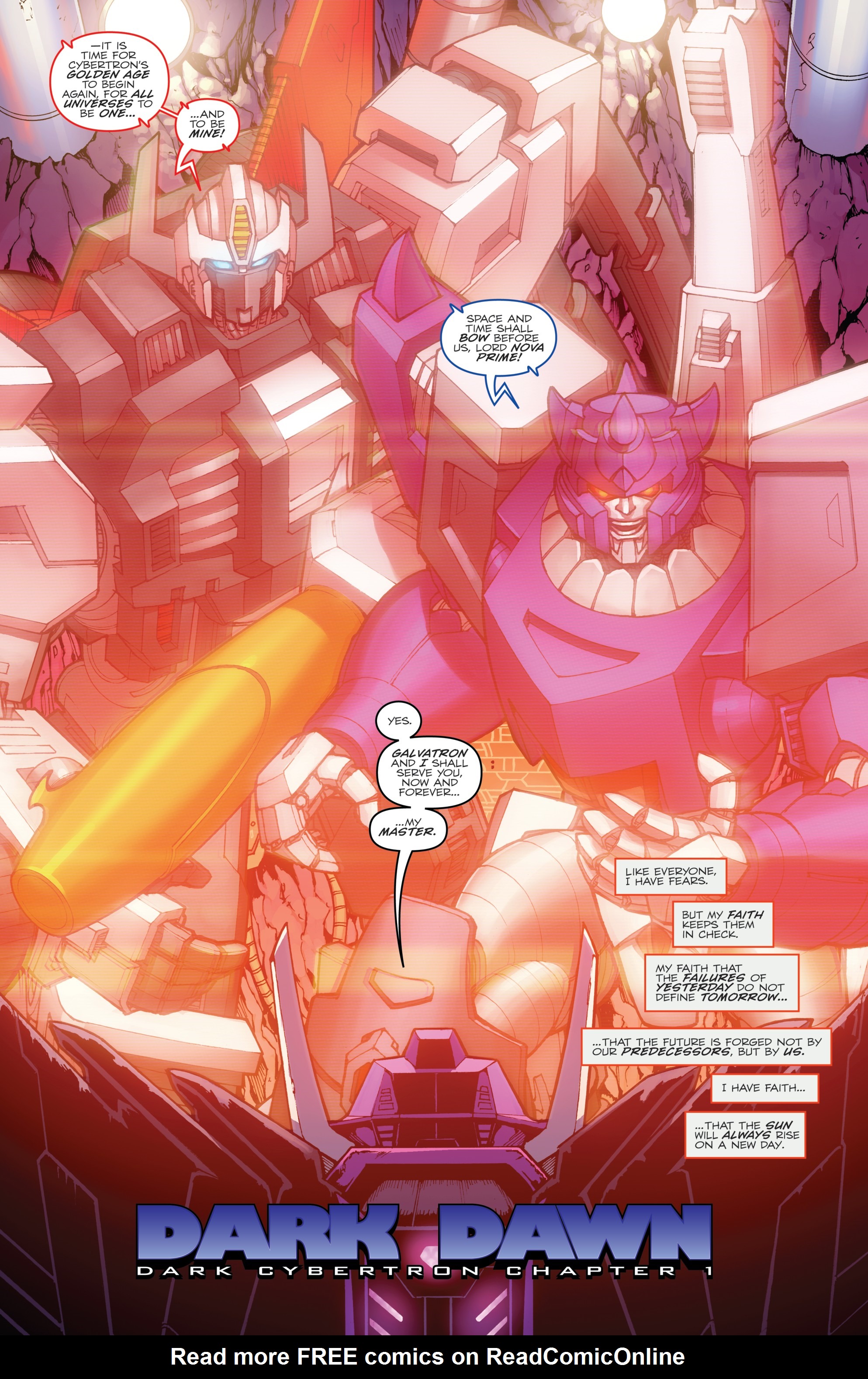Read online Transformers: The IDW Collection Phase Two comic -  Issue # TPB 6 (Part 1) - 27