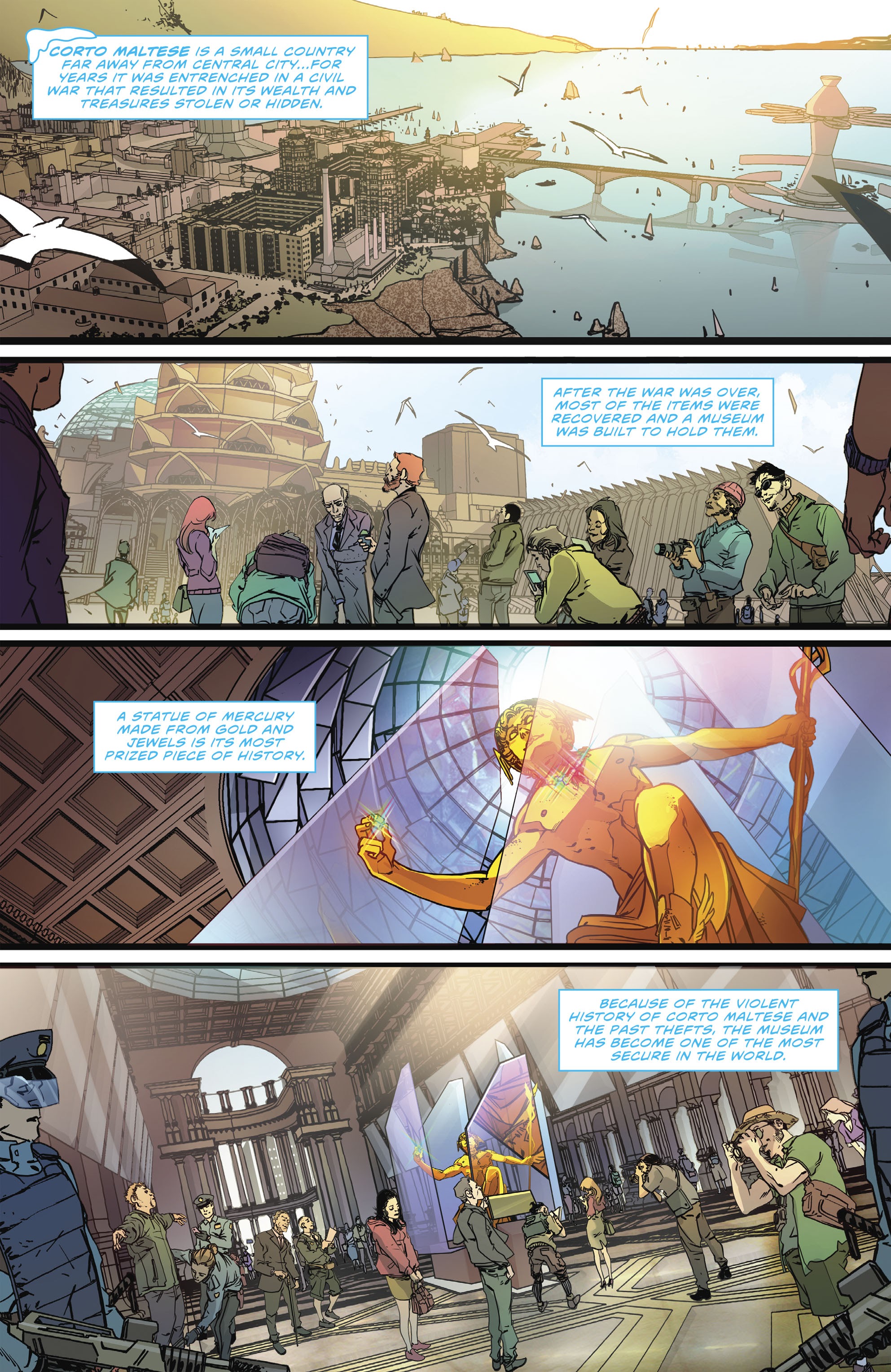 Read online Flash: The Rebirth Deluxe Edition comic -  Issue # TPB 2 (Part 1) - 28