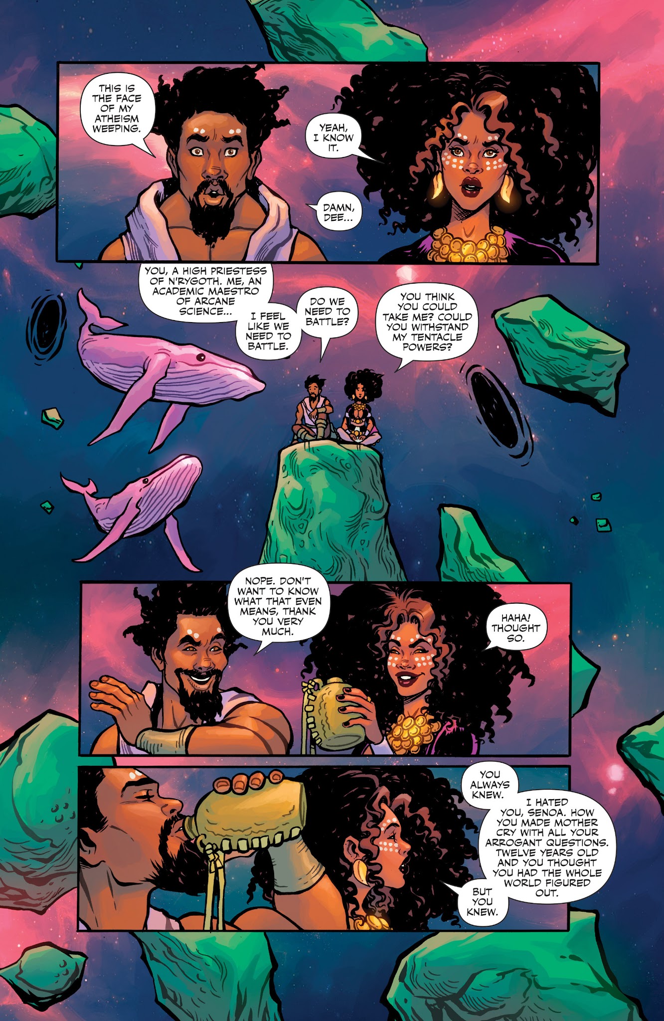 Read online Rat Queens (2013) comic -  Issue # _TPB 3 - 83
