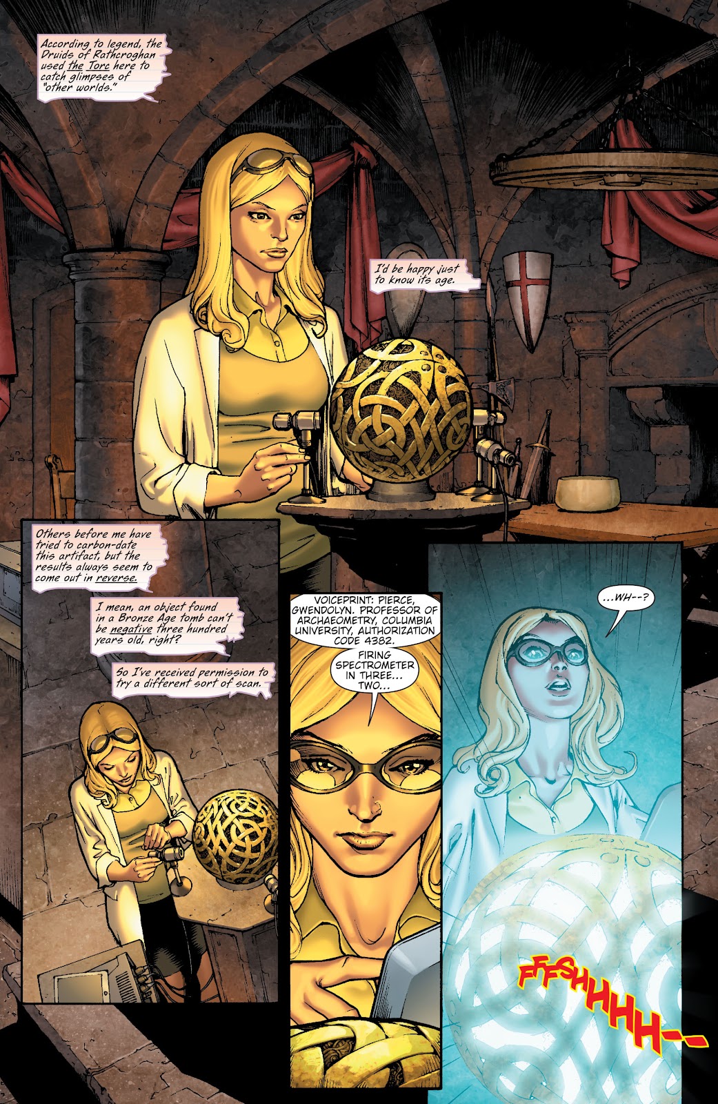 DC Universe Presents issue 19 - Page 3