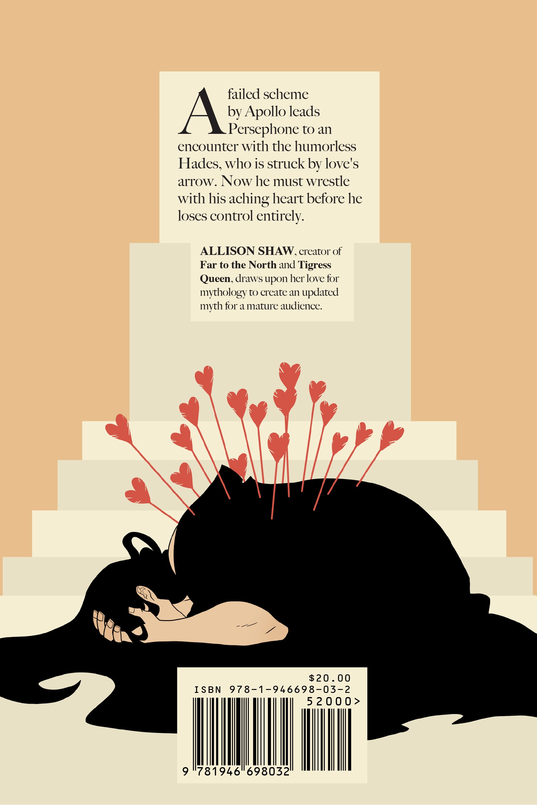 Read online Persephone (2017) comic -  Issue # TPB (Part 2) - 69