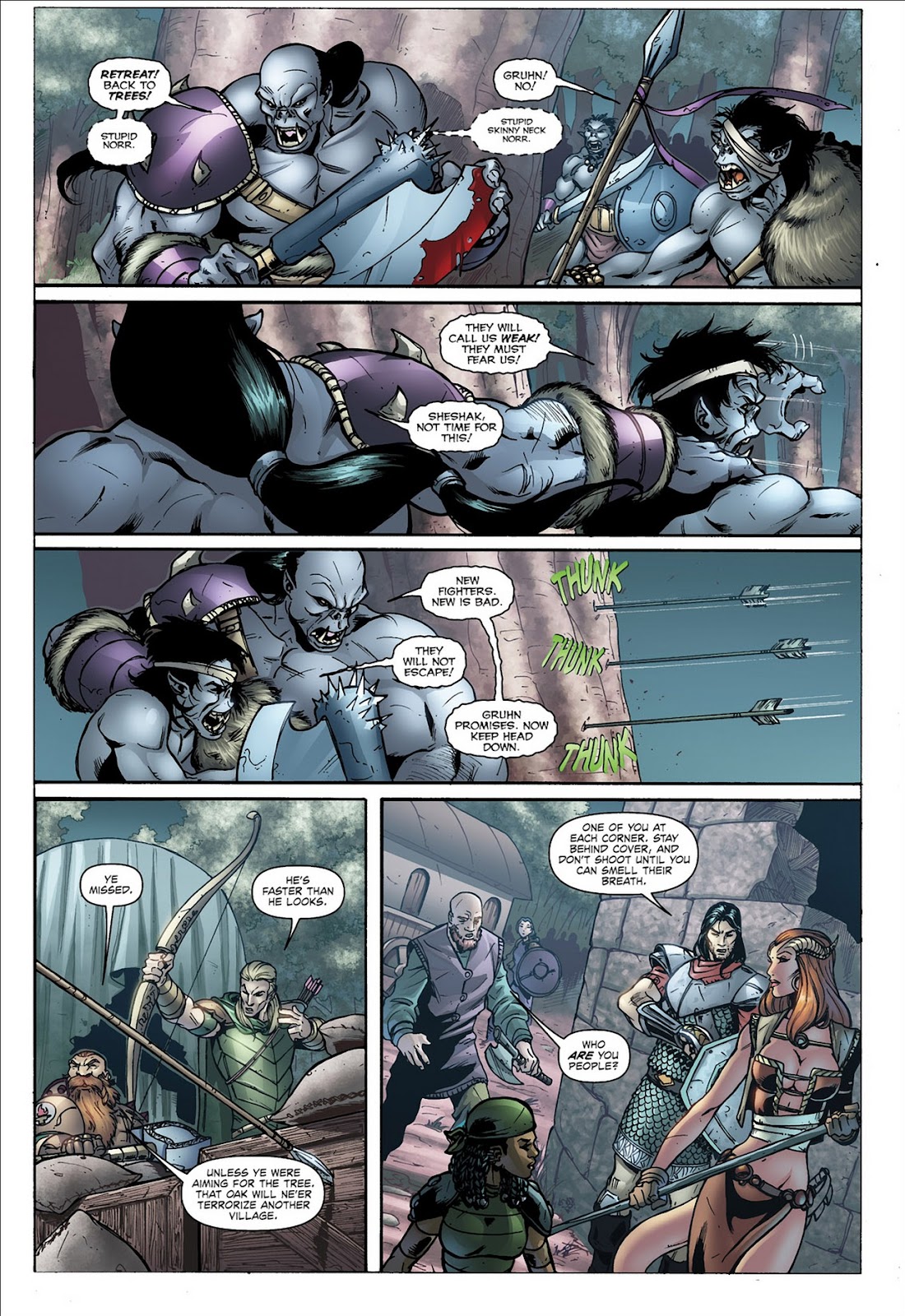 Dungeons & Dragons (2010) issue 2 - Page 18