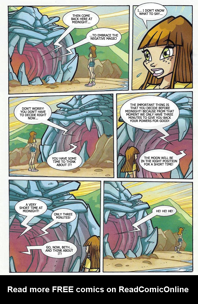 Winx Club Comic issue 96 - Page 18