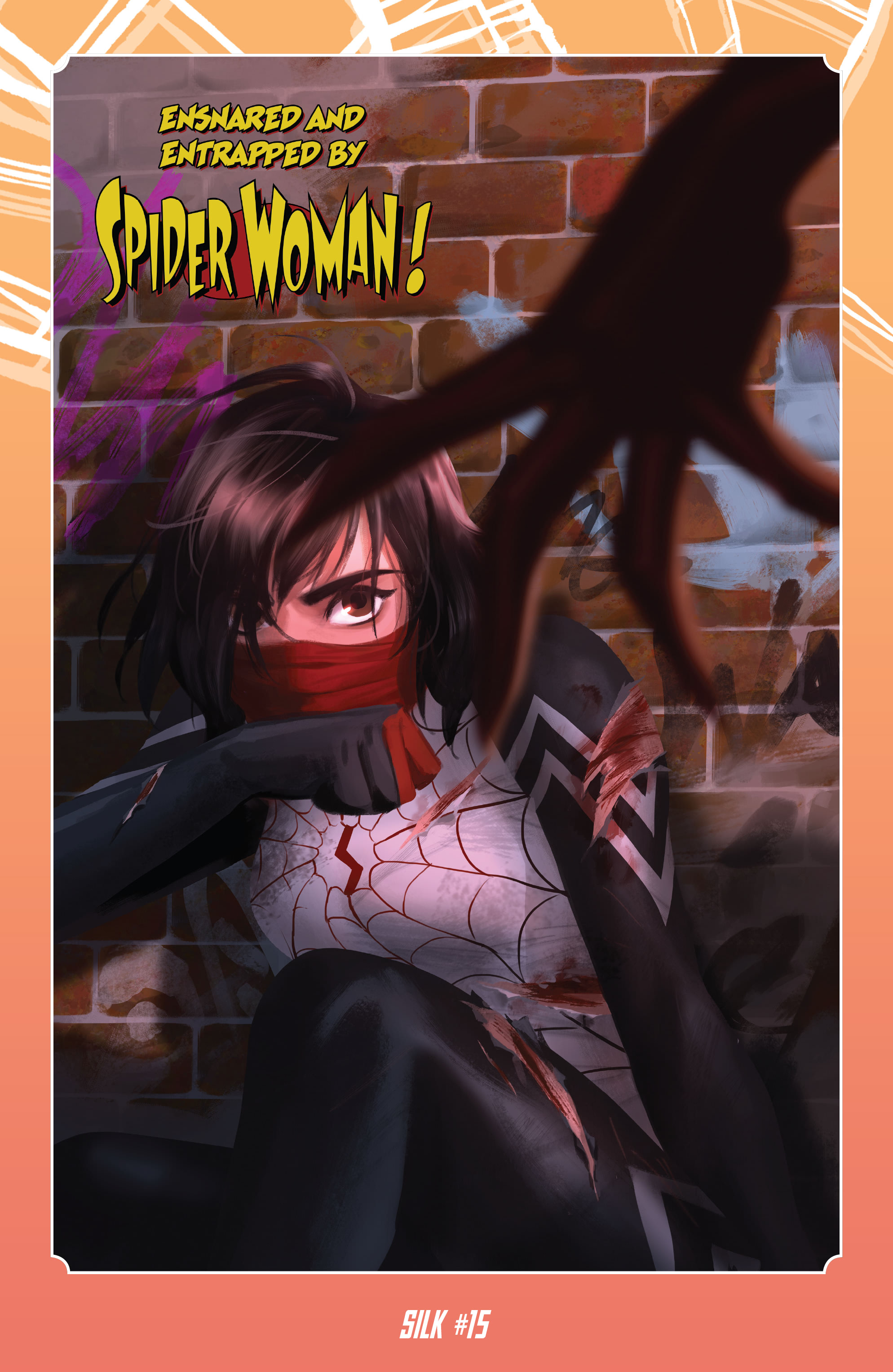 Read online Silk: Out of the Spider-Verse comic -  Issue # TPB 3 (Part 2) - 26