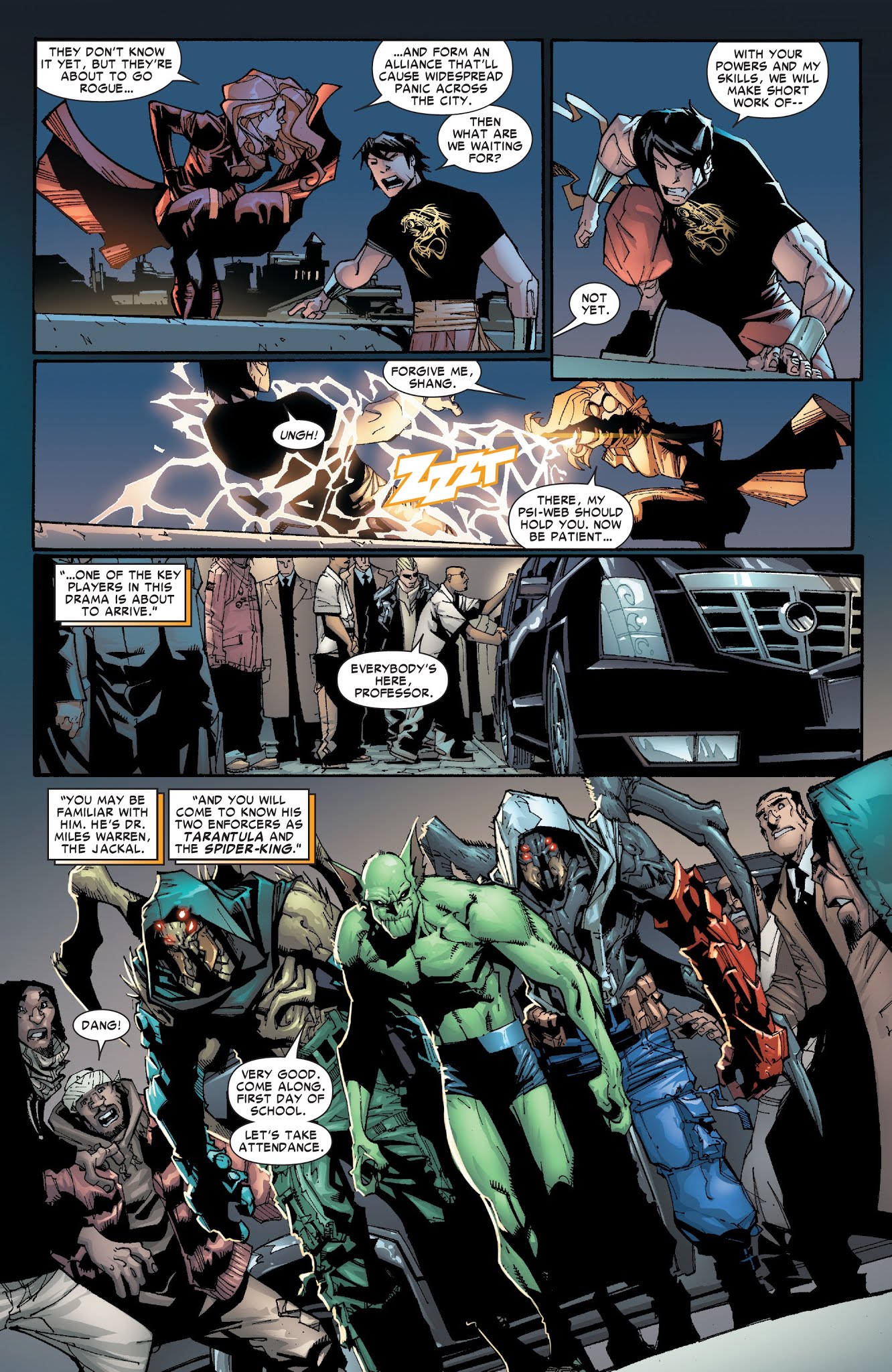 Read online Spider-Man: Spider-Island comic -  Issue # TPB (Part 1) - 79