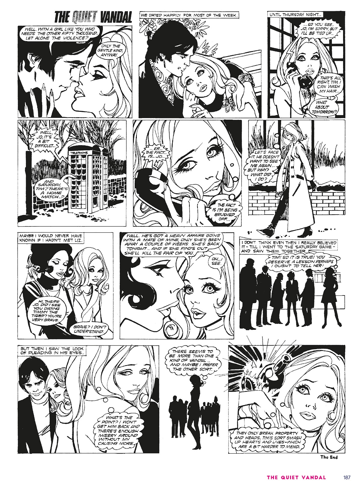 A Very British Affair: The Best of Classic Romance Comics issue TPB (Part 2) - Page 90