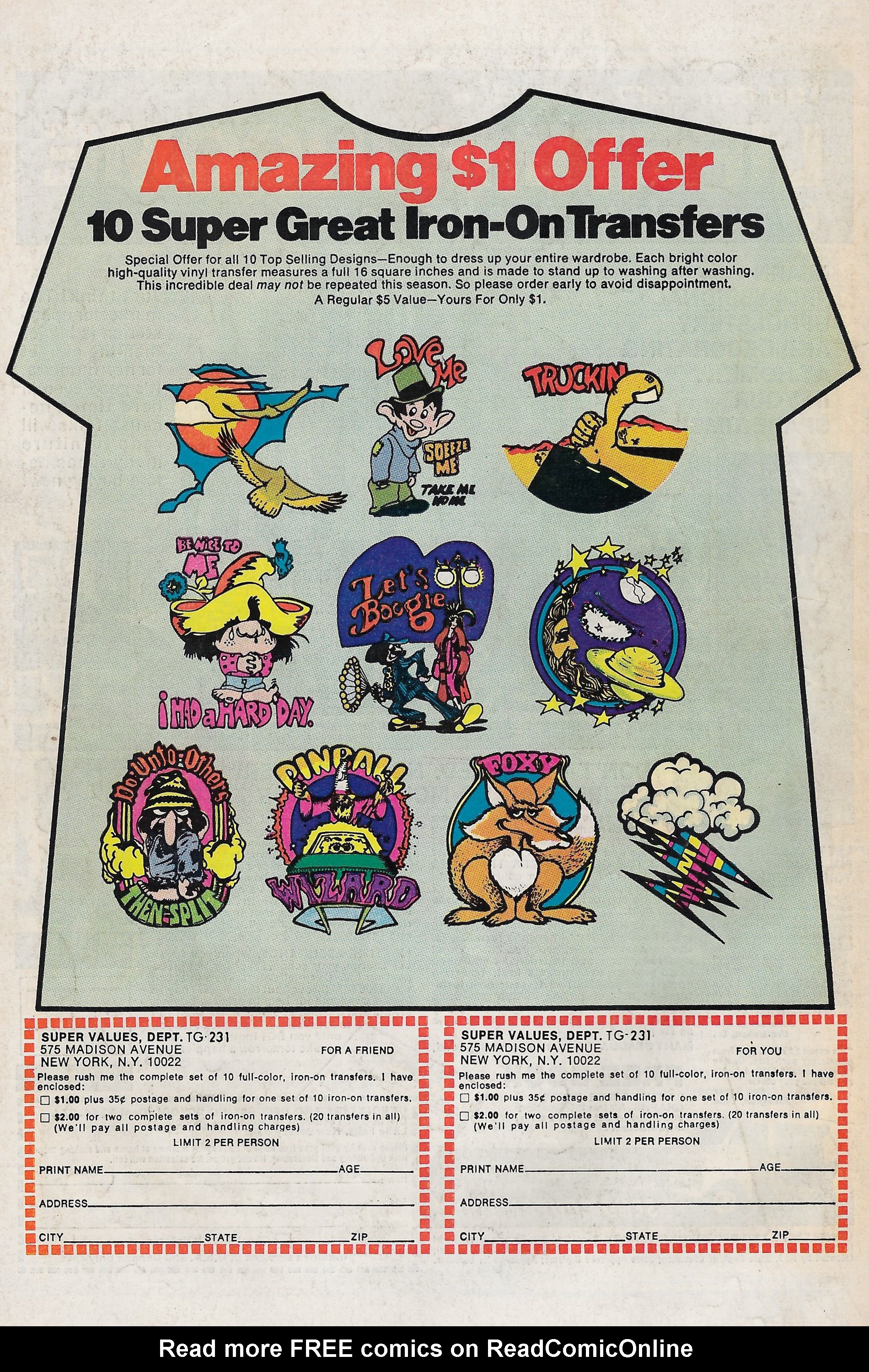 Read online Pep Comics comic -  Issue #314 - 36