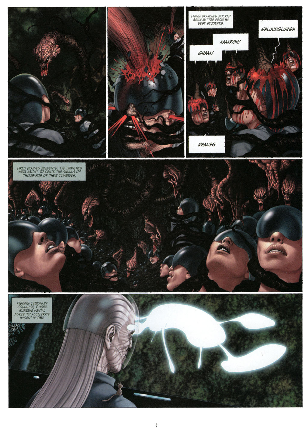 Read online The Technopriests (2004) comic -  Issue #2 - 7