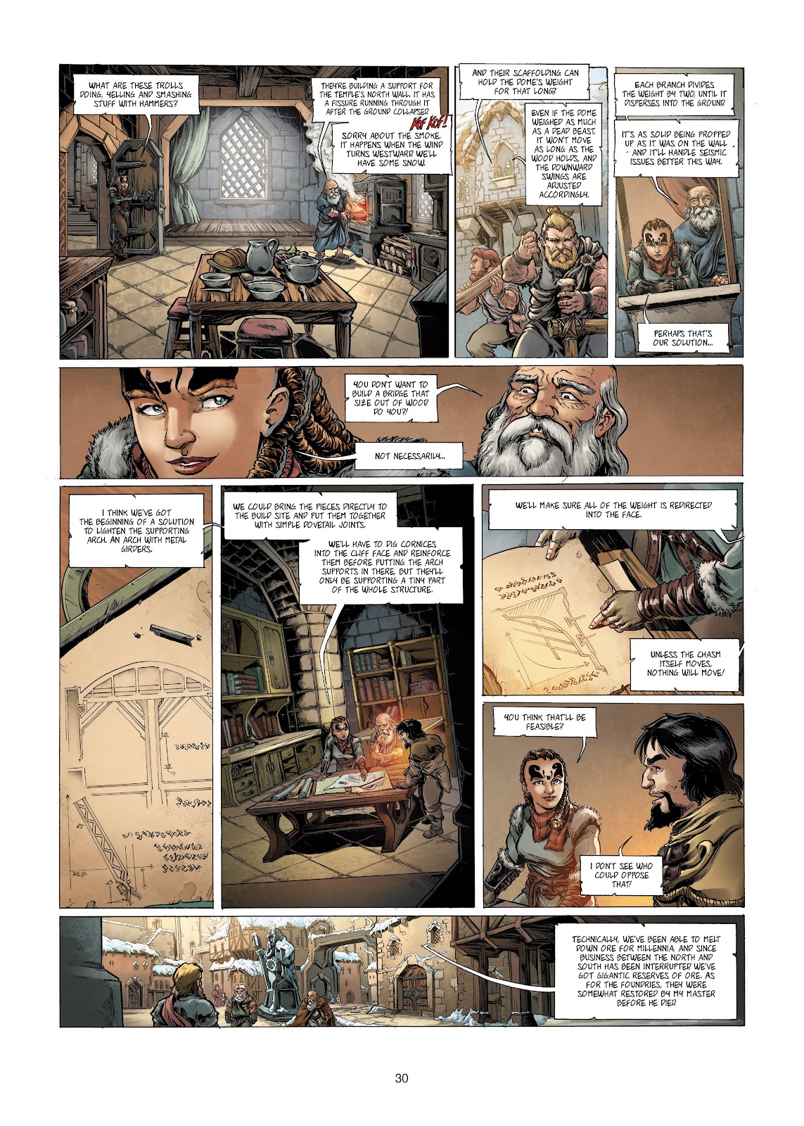 Dwarves issue 13 - Page 30