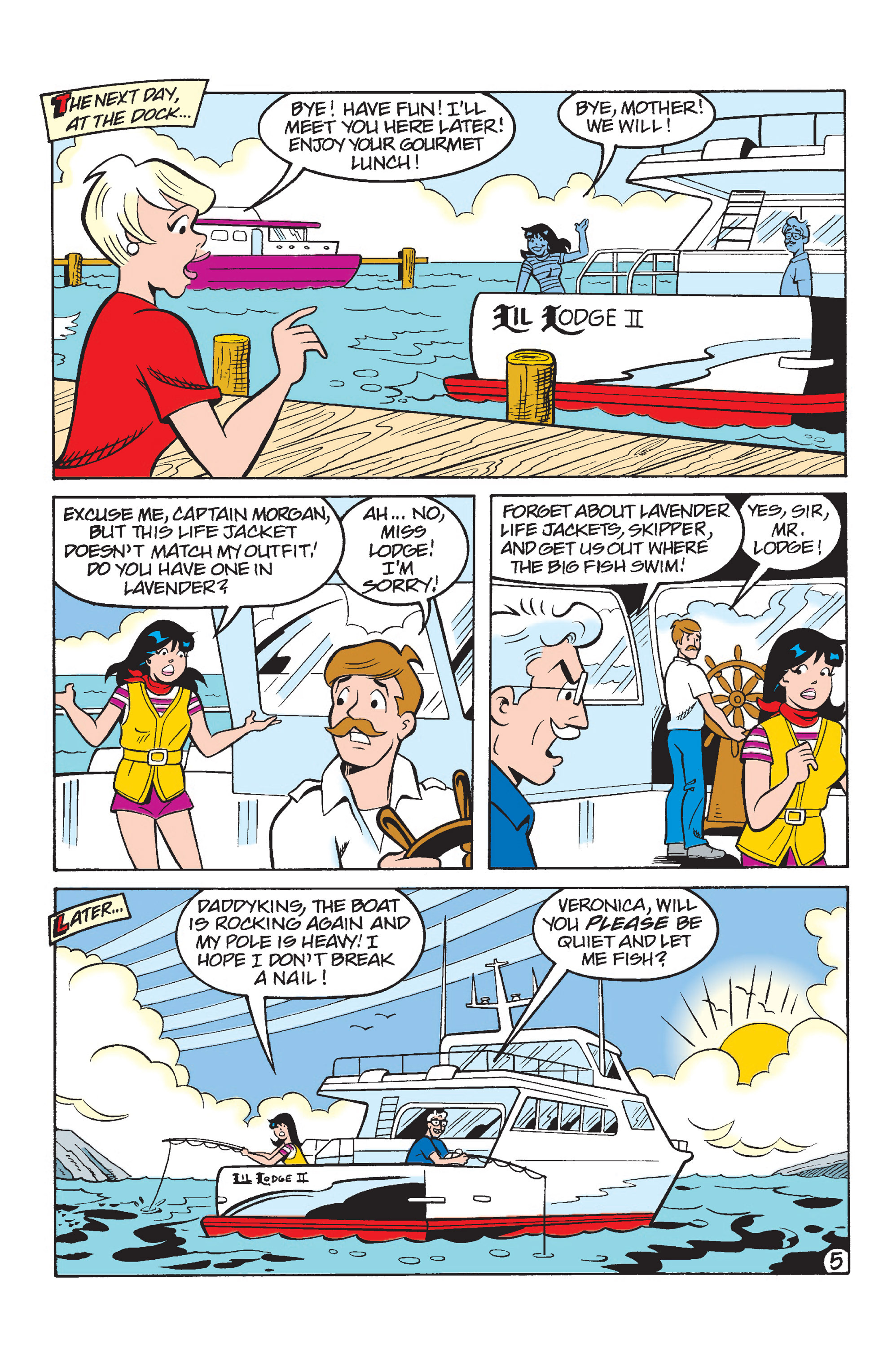Read online Pep Digital comic -  Issue #93 - 70
