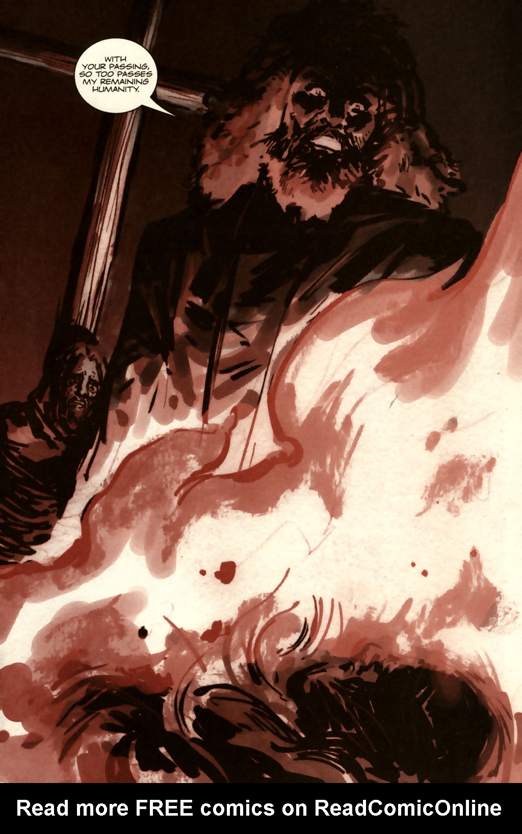 Read online Sea of Red comic -  Issue #8 - 11