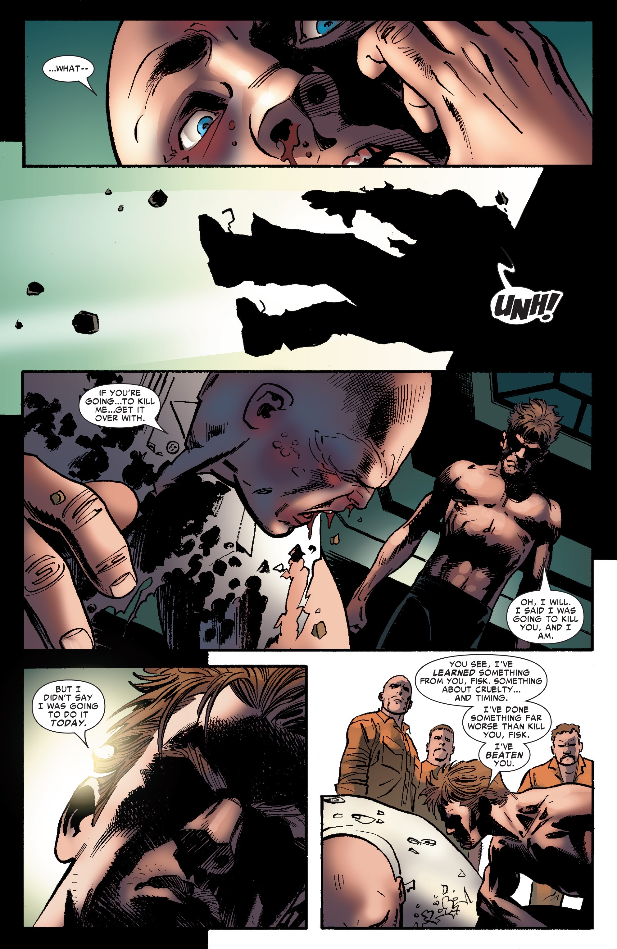 Read online The Amazing Spider-Man by JMS Ultimate Collection comic -  Issue # TPB 5 (Part 4) - 20