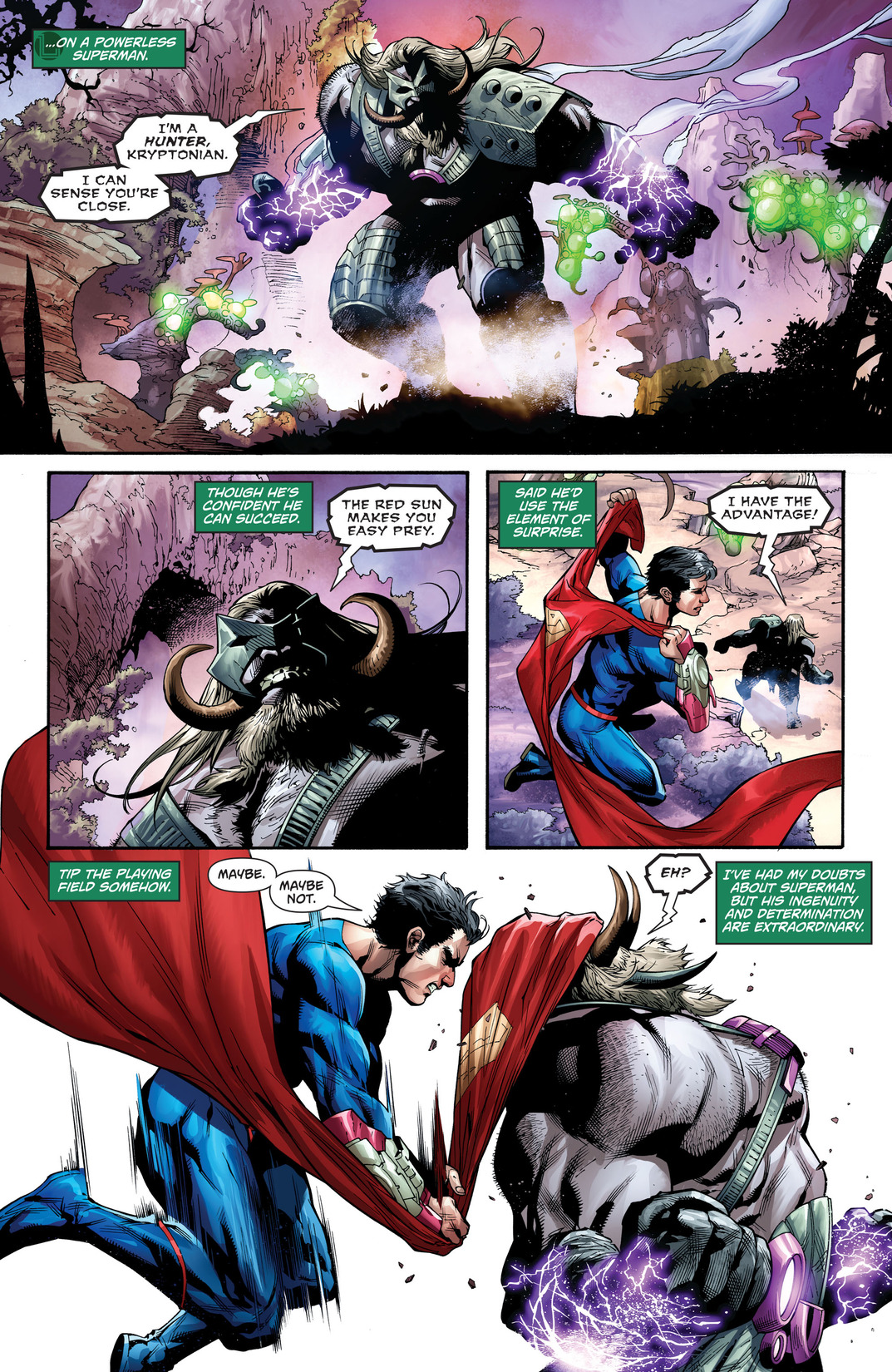 Read online Action Comics (2016) comic -  Issue #972 - 13