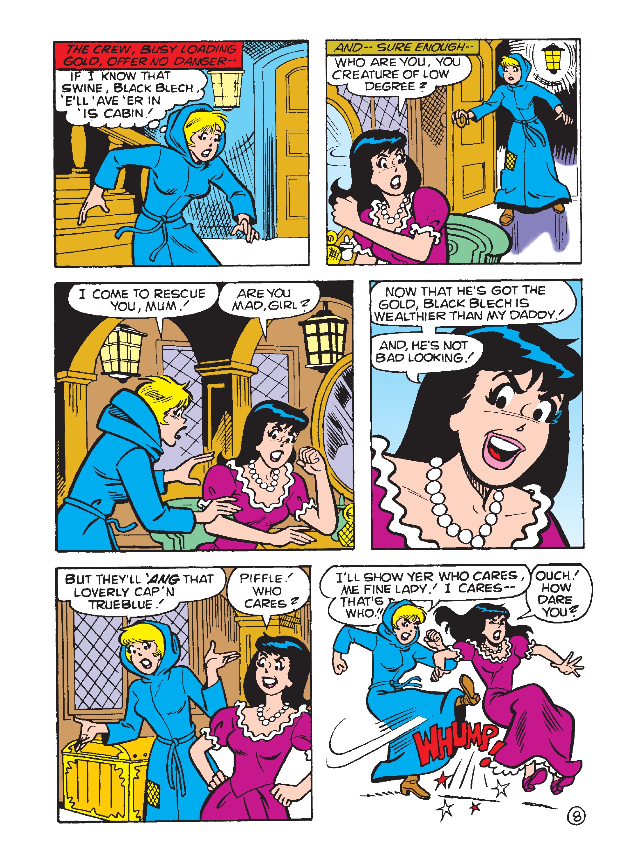 Read online Archie 1000 Page Comics-Palooza comic -  Issue # TPB (Part 5) - 6