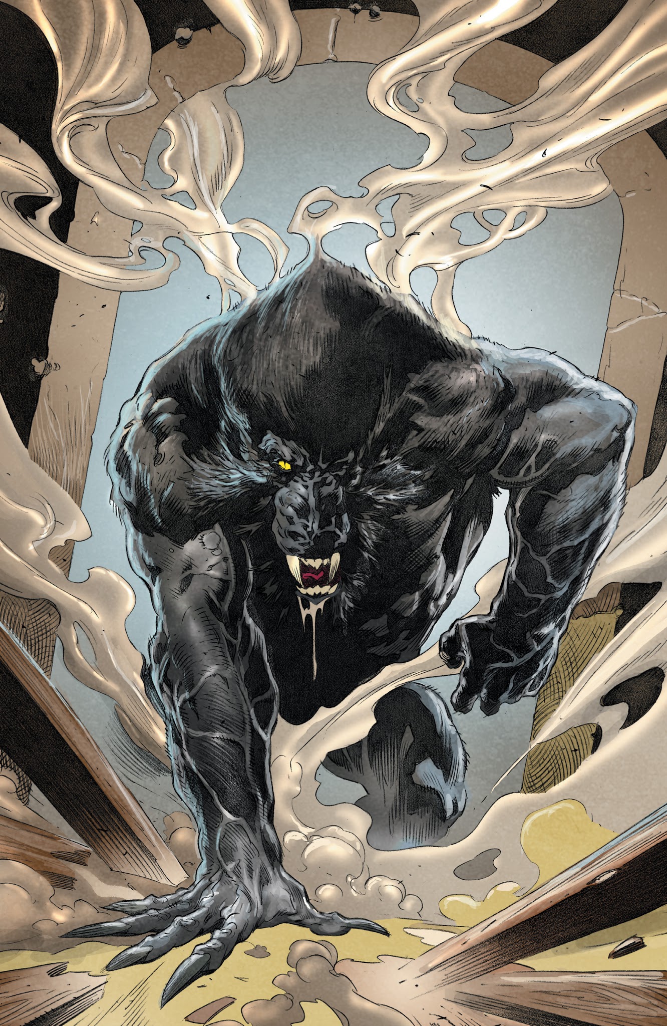 Read online King Conan: The Phoenix on the Sword comic -  Issue # TPB - 85