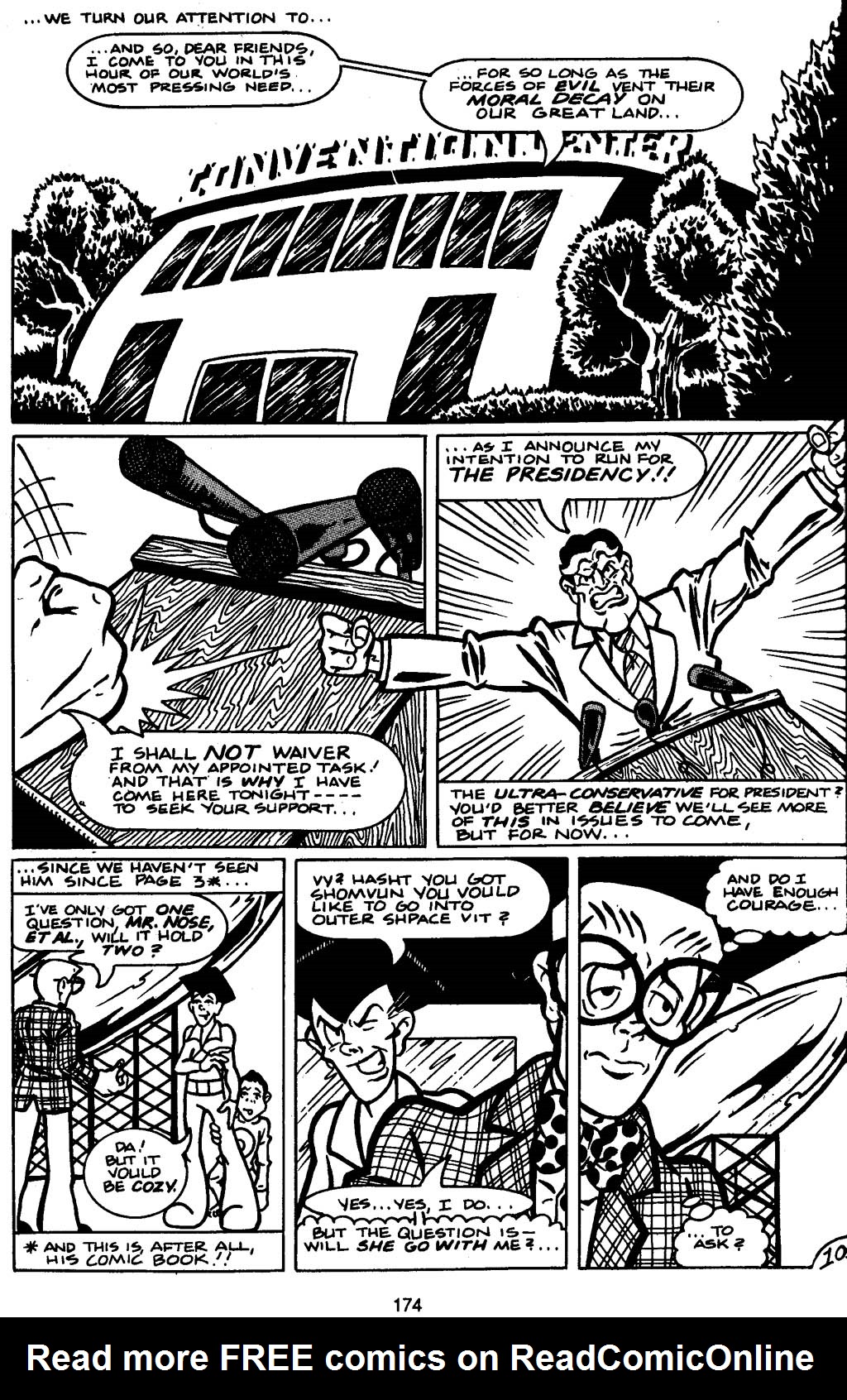 Read online Normalman - The Novel comic -  Issue # TPB (Part 2) - 76