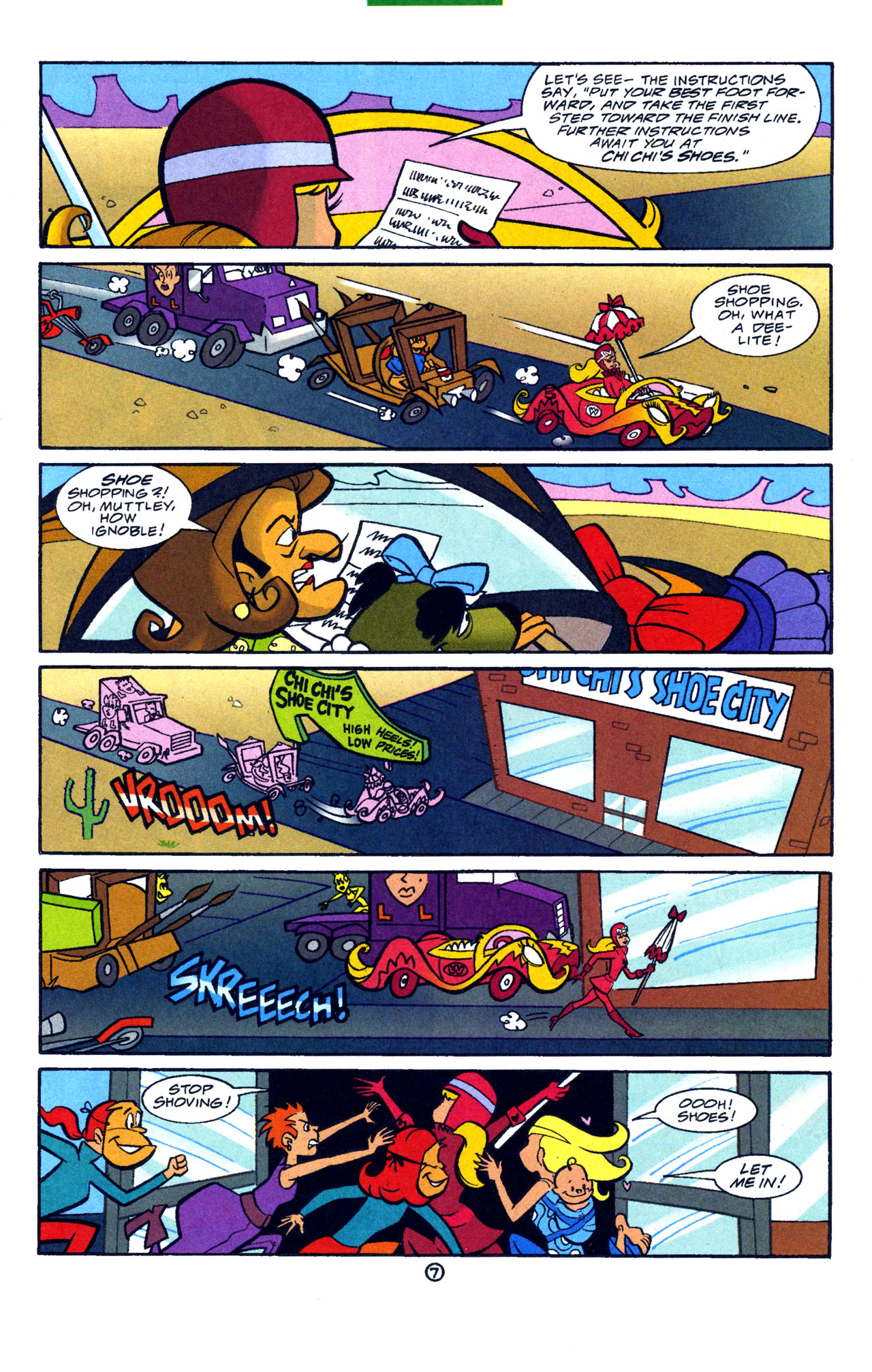 Read online Cartoon Network Presents comic -  Issue #7 - 11