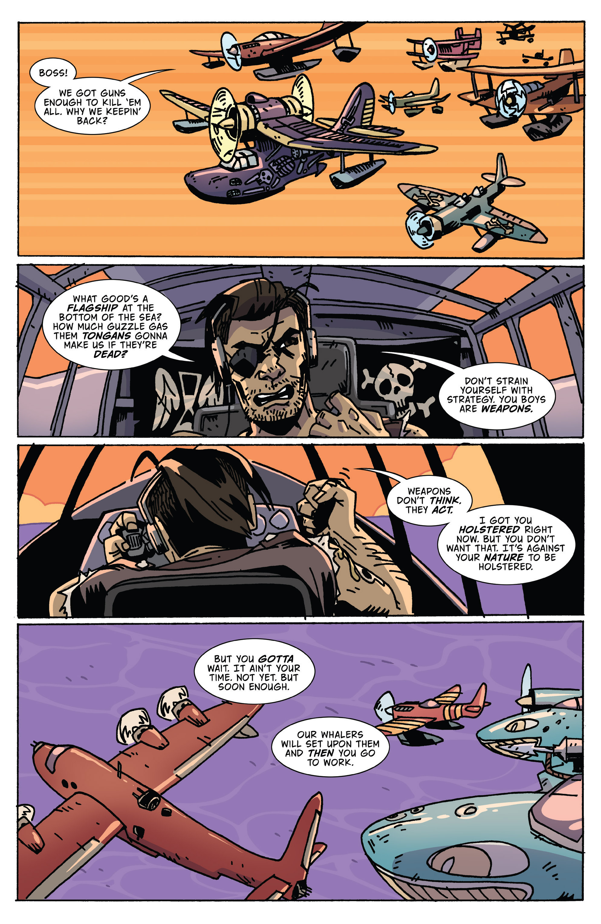 Read online Real Science Adventures comic -  Issue # _TPB (Part 1) - 57