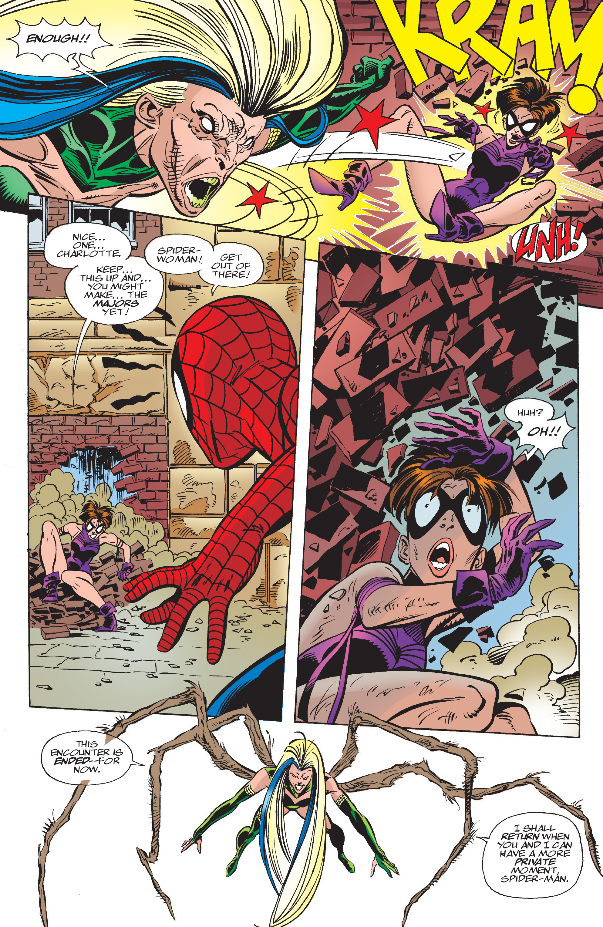 Read online Spider-Man: The Next Chapter comic -  Issue # TPB 3 (Part 1) - 67