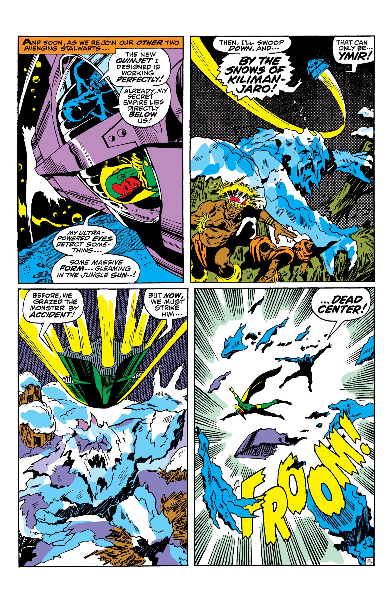 Read online Marvel Masterworks: Doctor Strange comic -  Issue # TPB 3 (Part 3) - 27