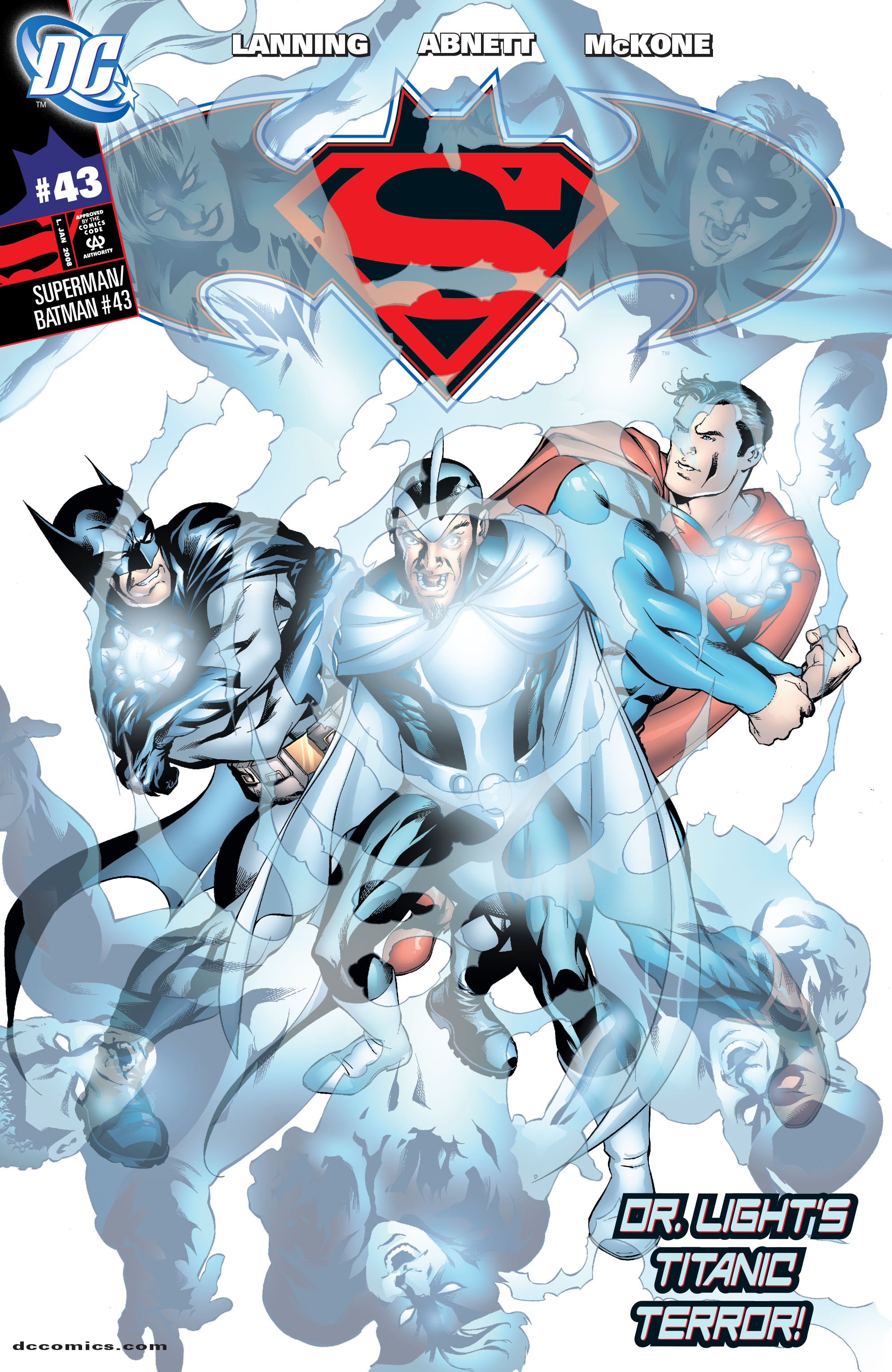 Read online Superman/Batman comic -  Issue #43 - 1