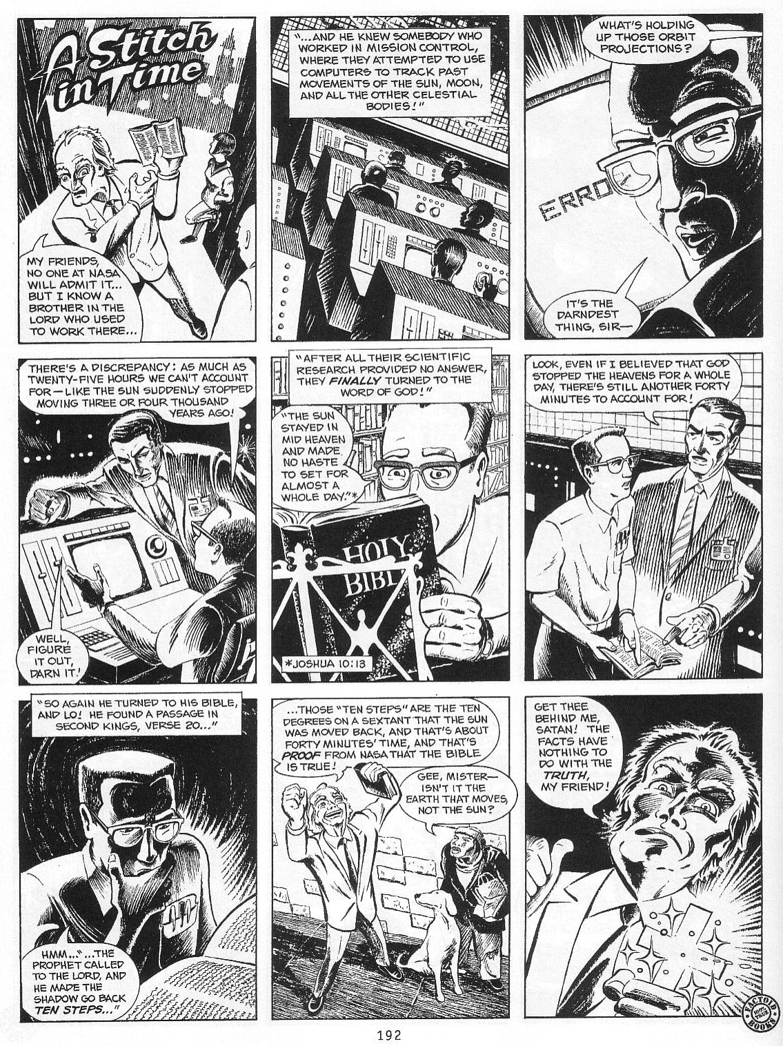 Read online The Big Book of... comic -  Issue # TPB Urban Legends - 192