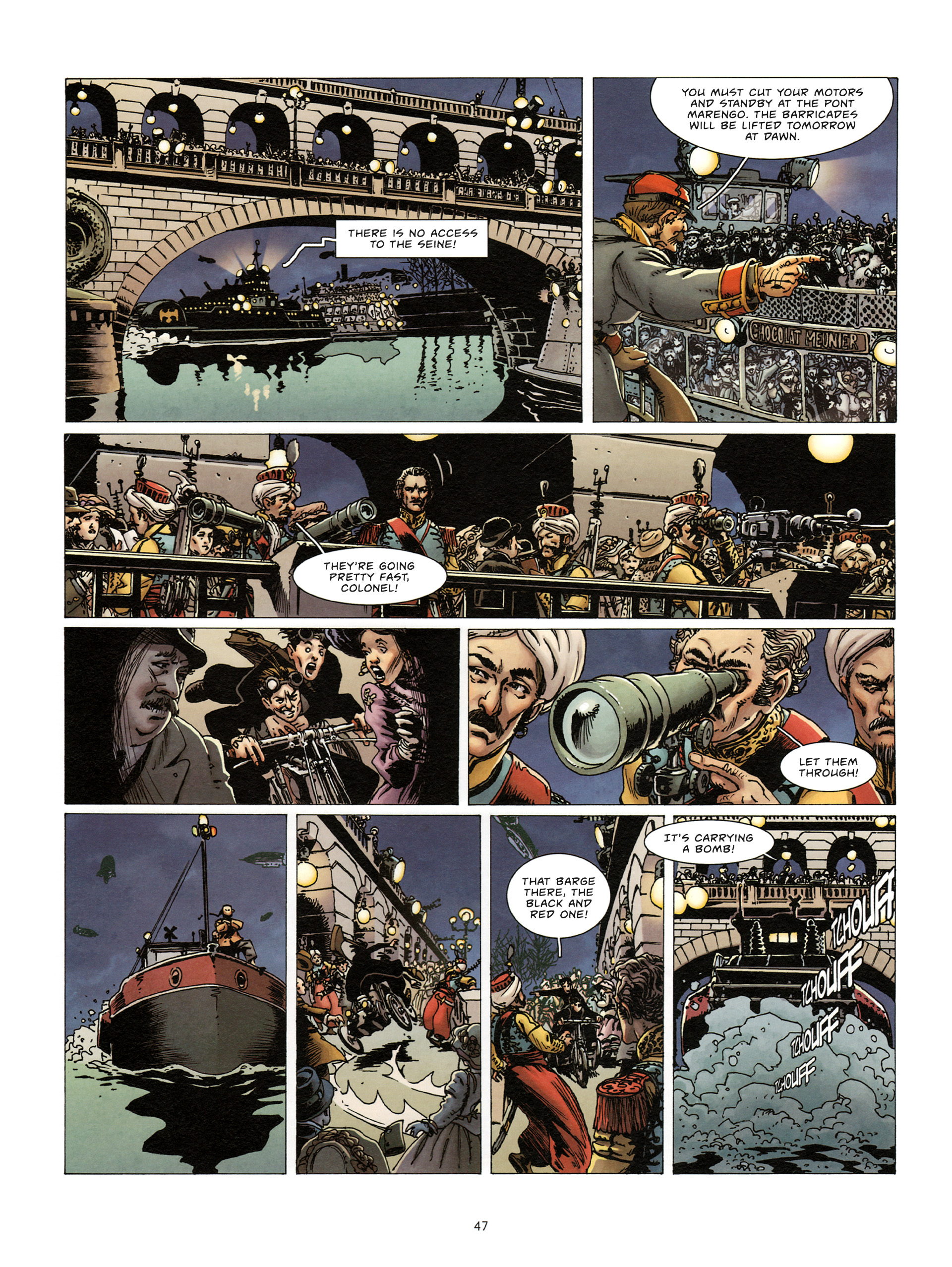 Read online D-Day comic -  Issue #7 - 48