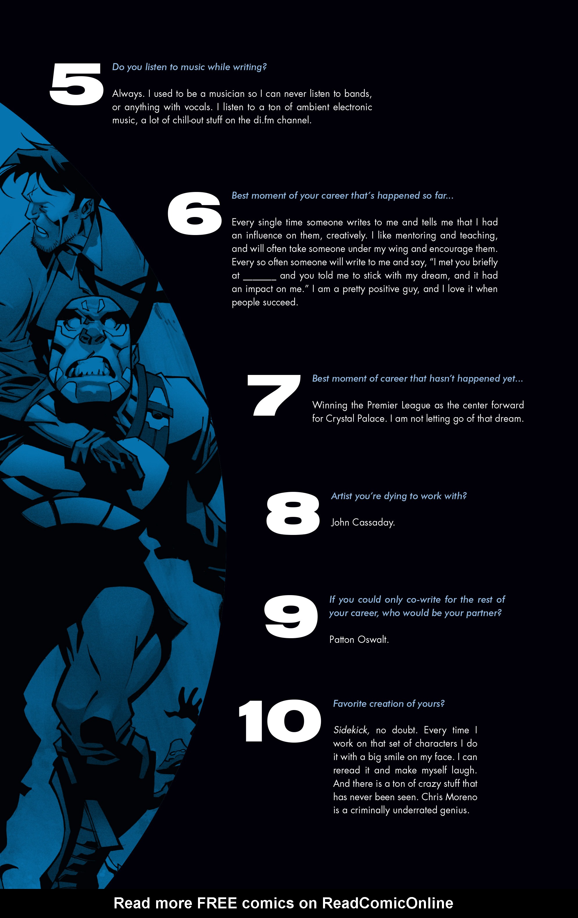 Read online Replica comic -  Issue #4 - 25