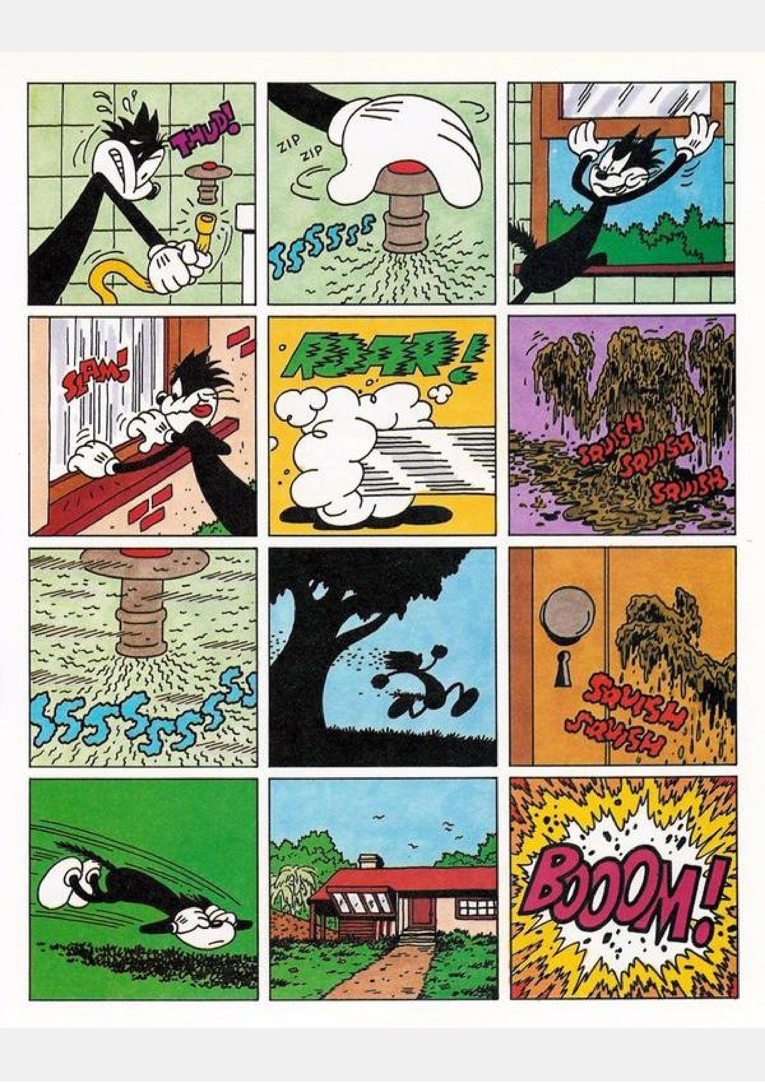 Read online Squeak the Mouse comic -  Issue # TPB - 41