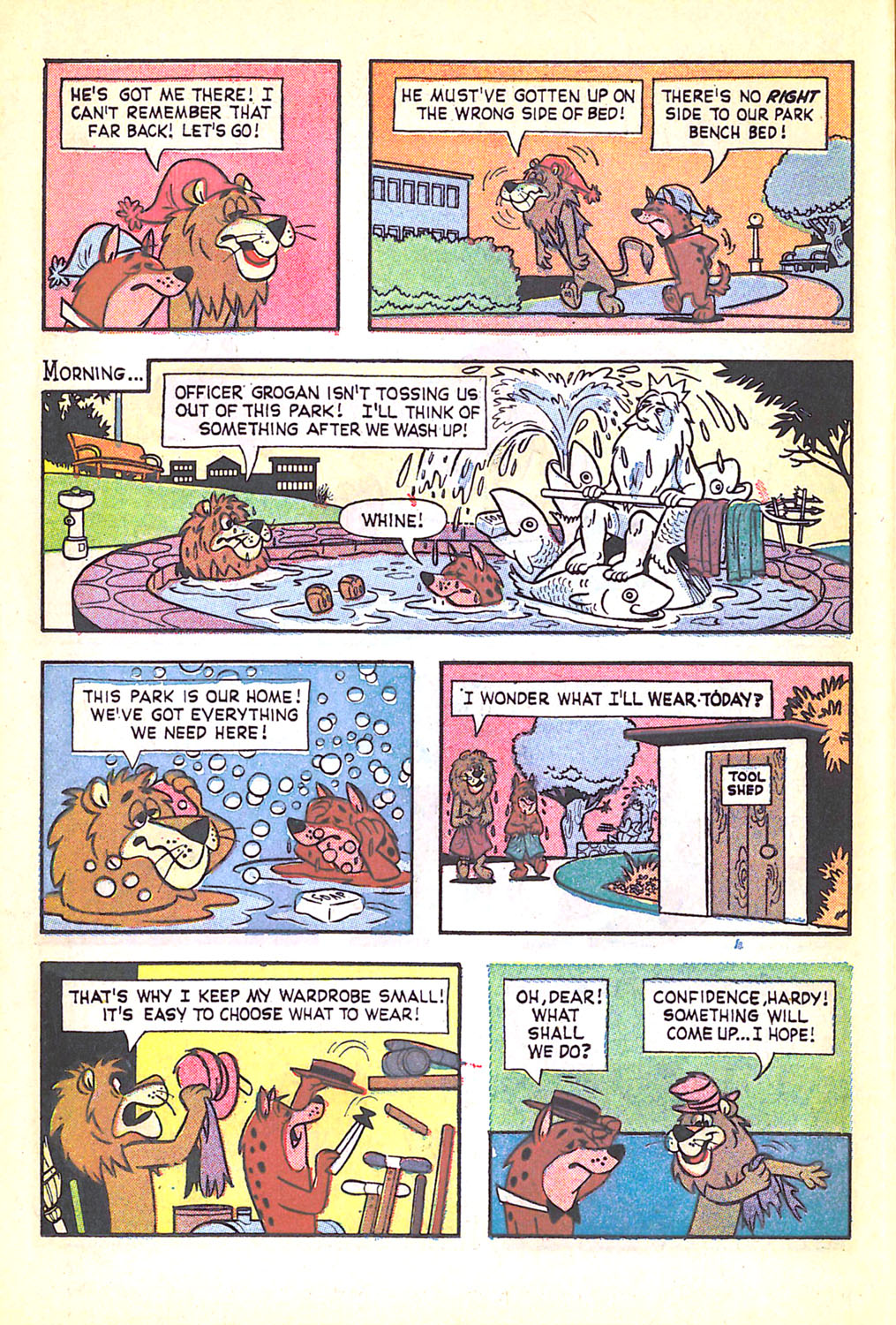 Read online The Jetsons (1963) comic -  Issue #27 - 14