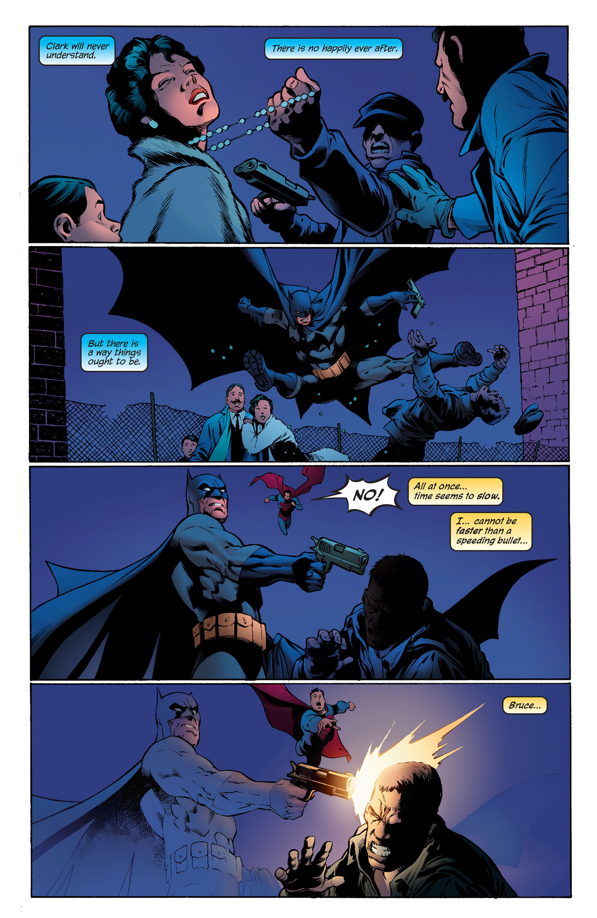 Read online Superman/Batman comic -  Issue #16 - 21