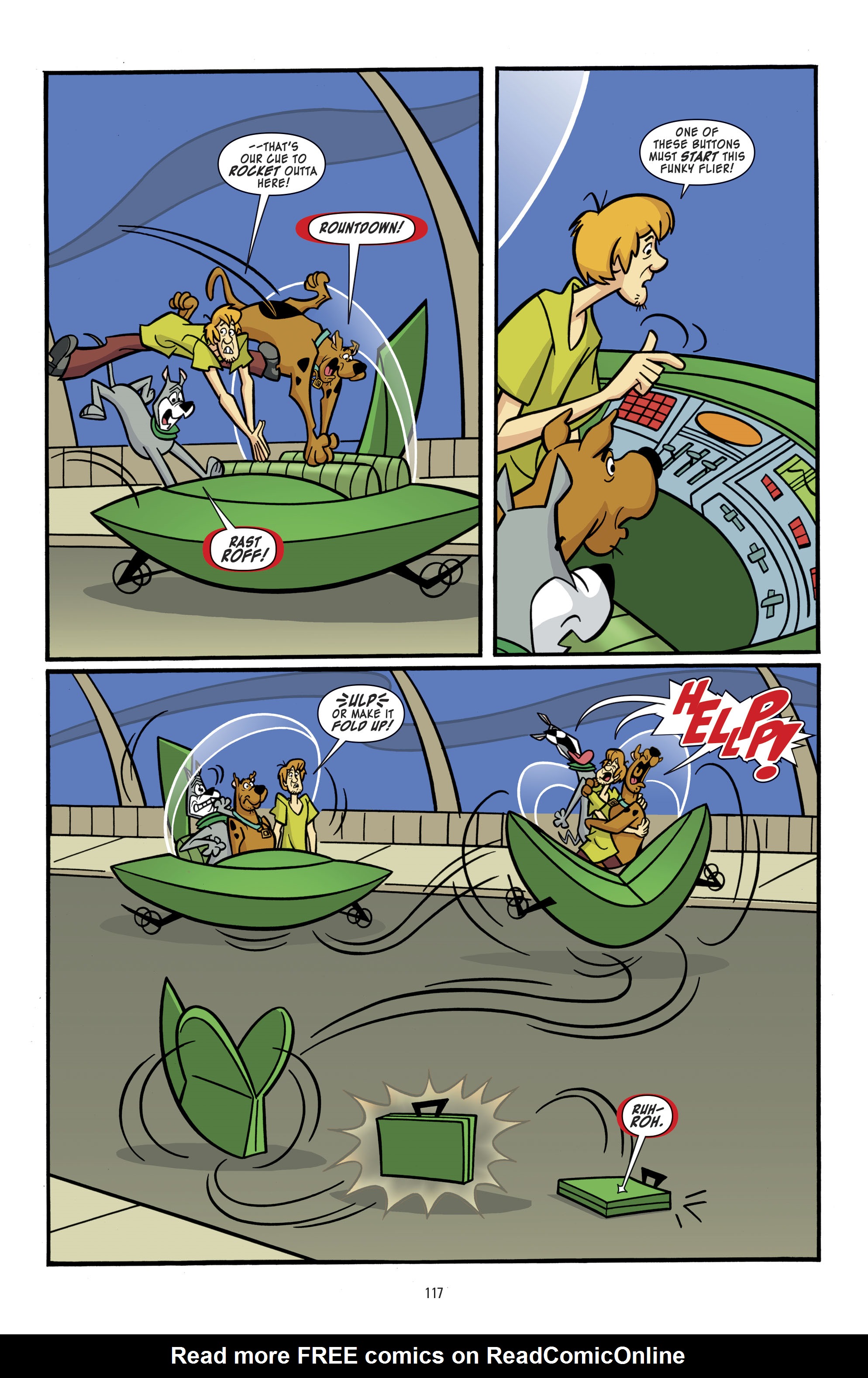 Read online Scooby-Doo's Greatest Adventures comic -  Issue # TPB (Part 2) - 16