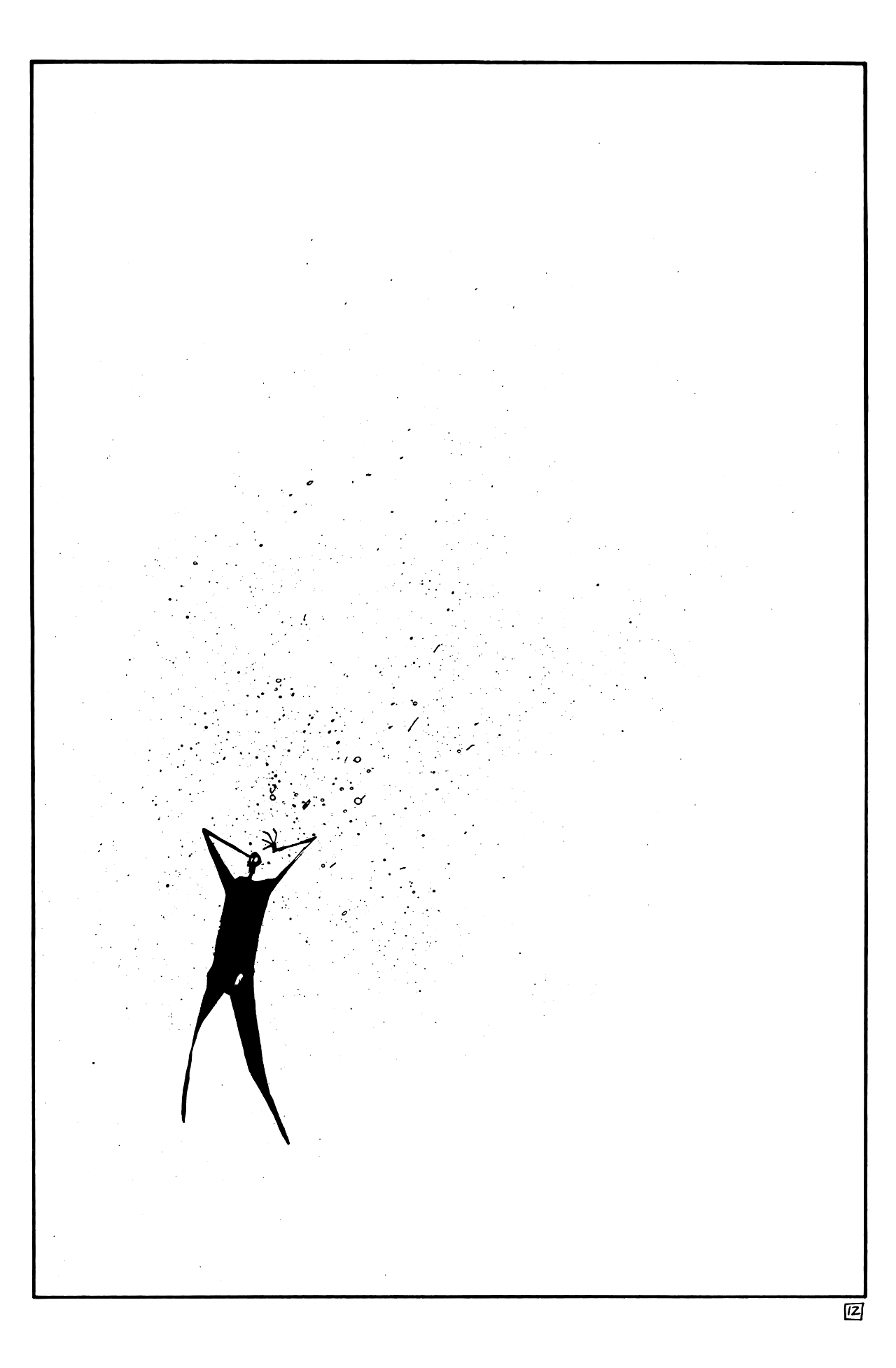 Read online Eddy Current comic -  Issue #11 - 14