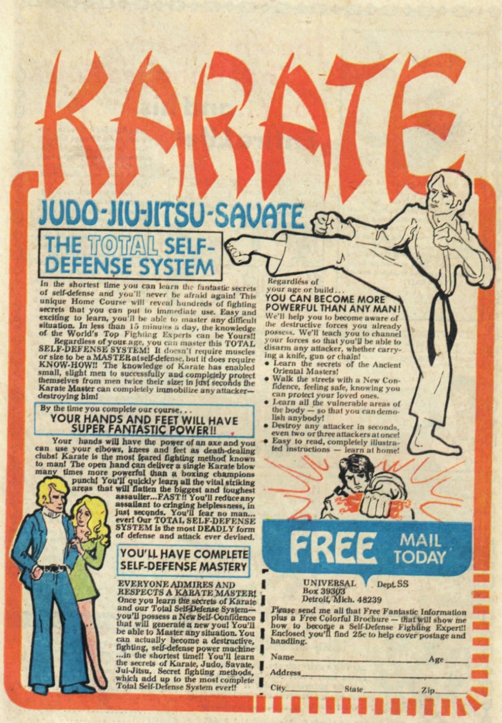 Read online G.I. Combat (1952) comic -  Issue #170 - 6