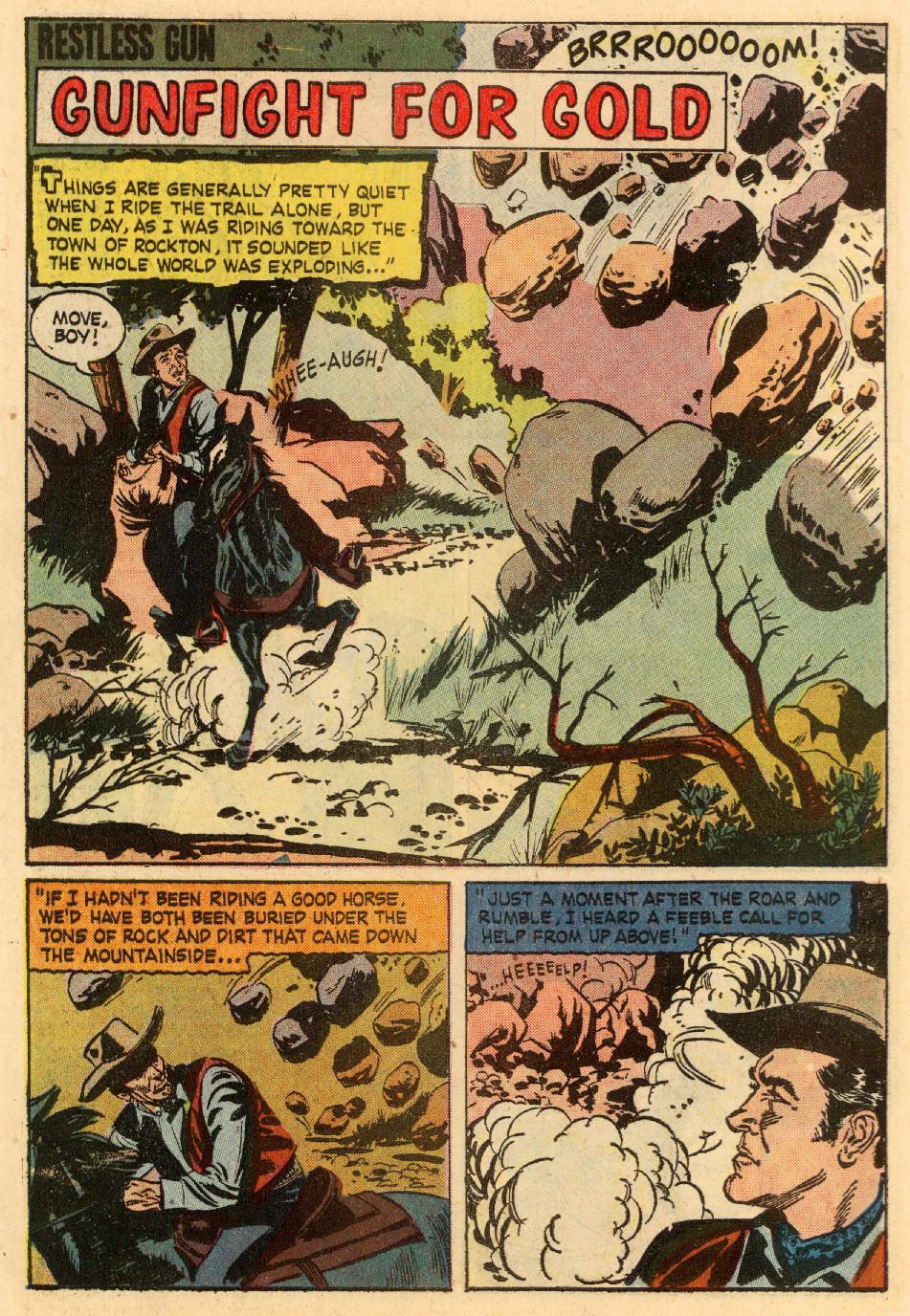Read online Four Color Comics comic -  Issue #1146 - 22