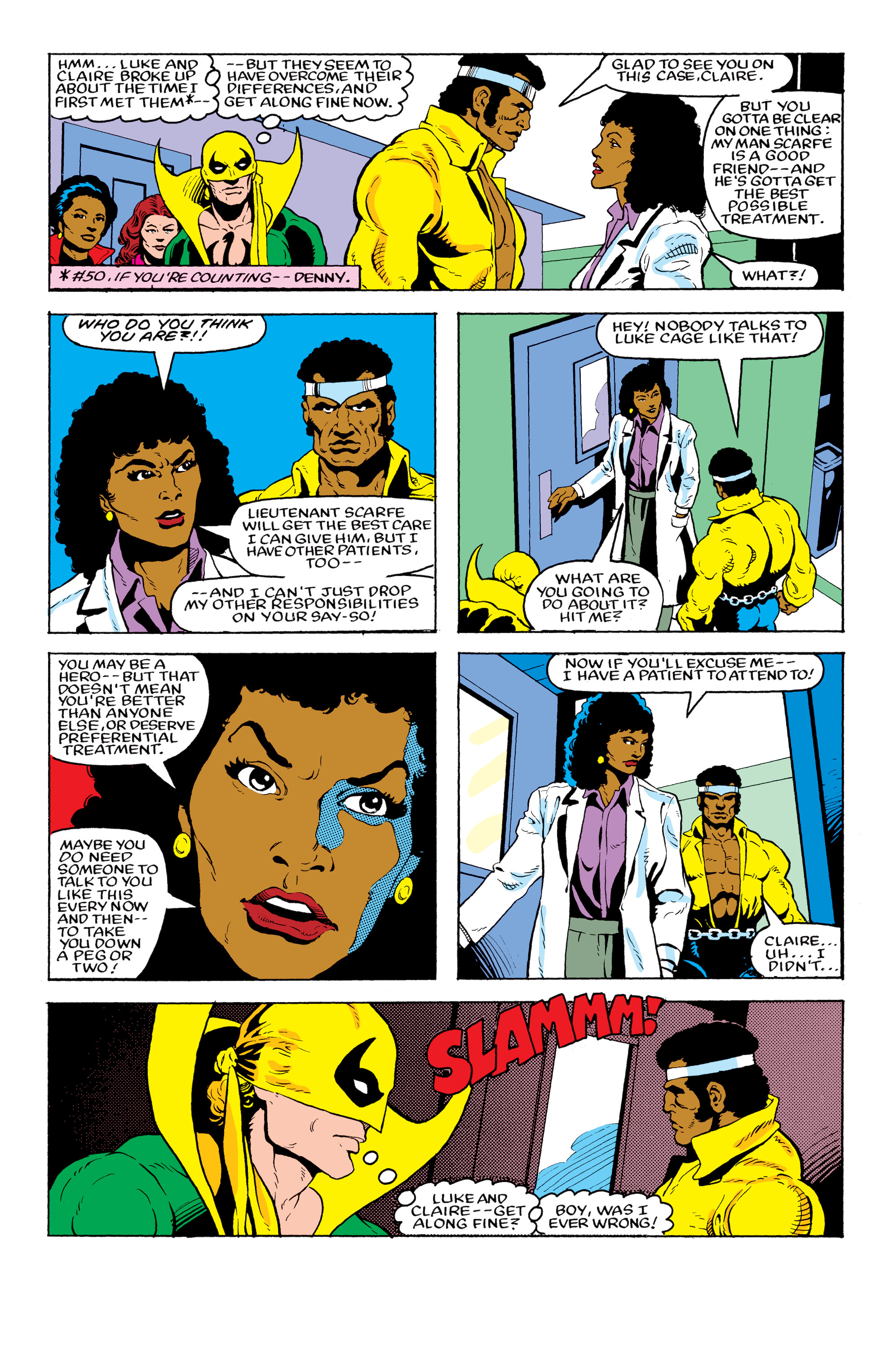 Read online Power Man and Iron Fist (1978) comic -  Issue # _TPB 3 (Part 2) - 49