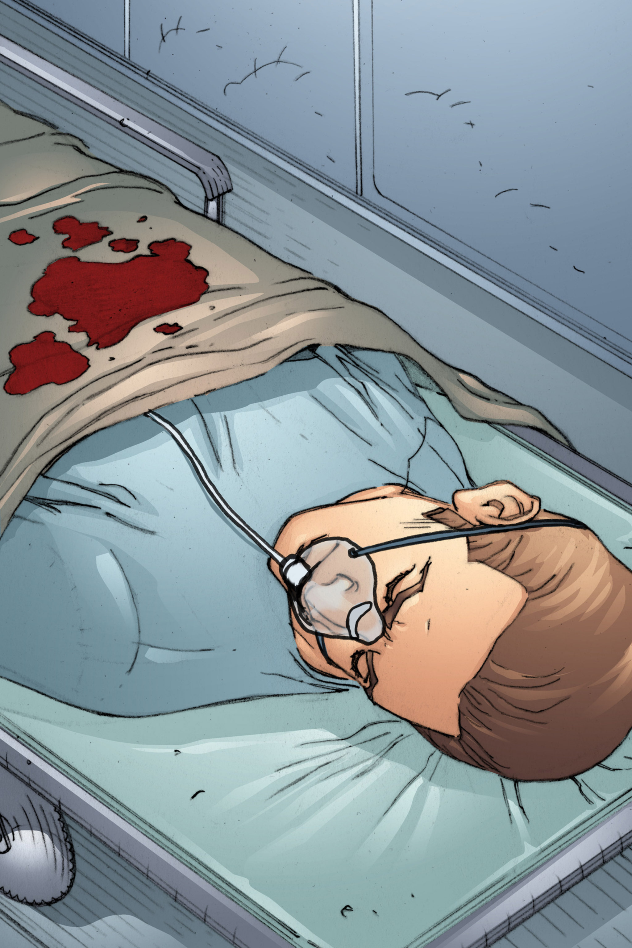 Read online Medic comic -  Issue #1 - 27