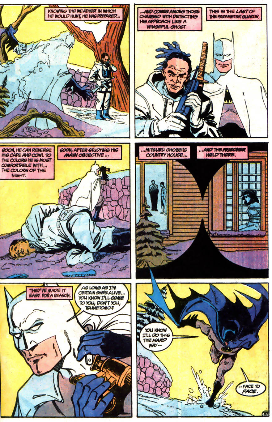 Detective Comics (1937) issue Annual 3 - Page 38