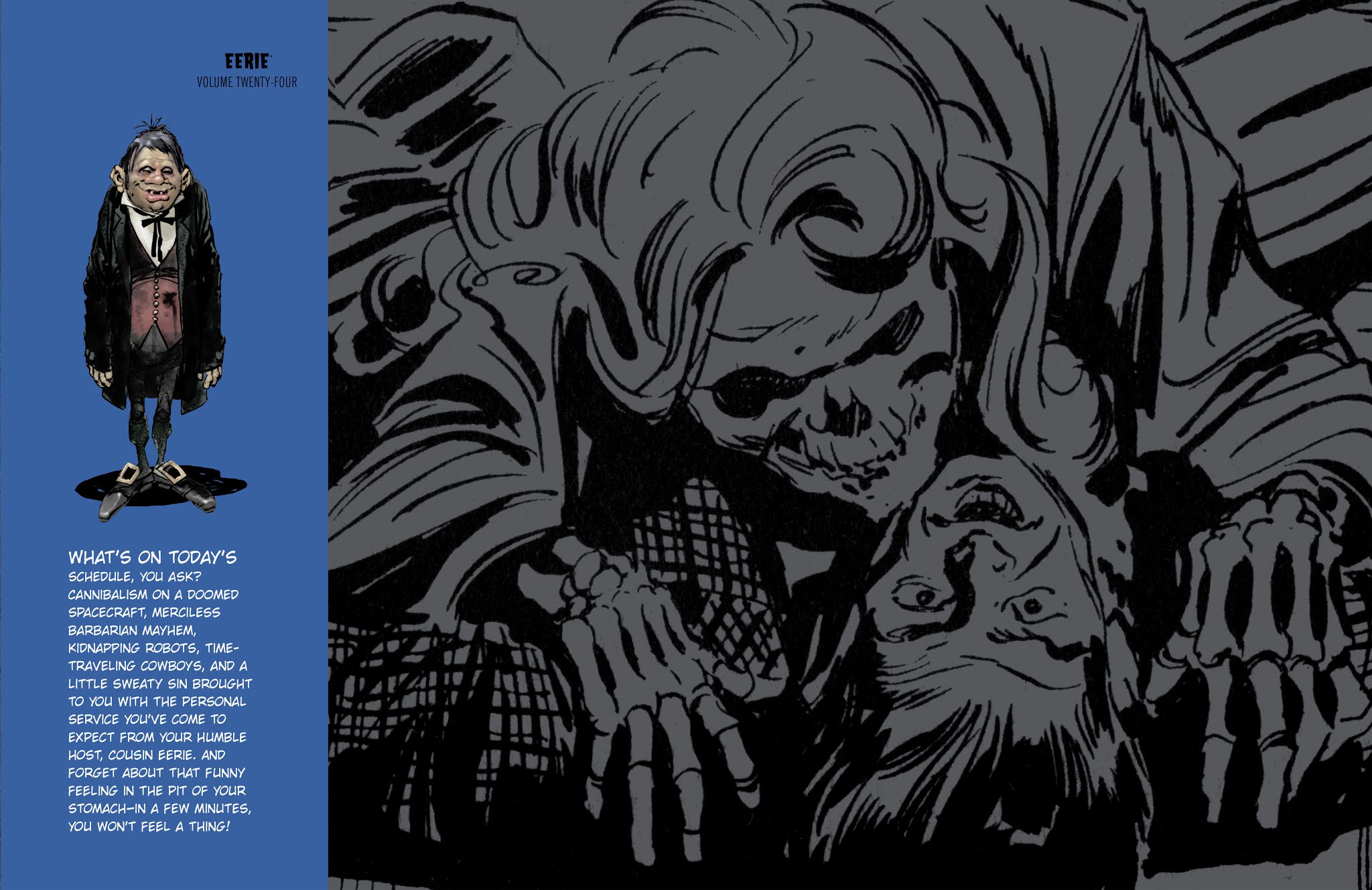 Read online Eerie Archives comic -  Issue # TPB 24 (Part 1) - 2