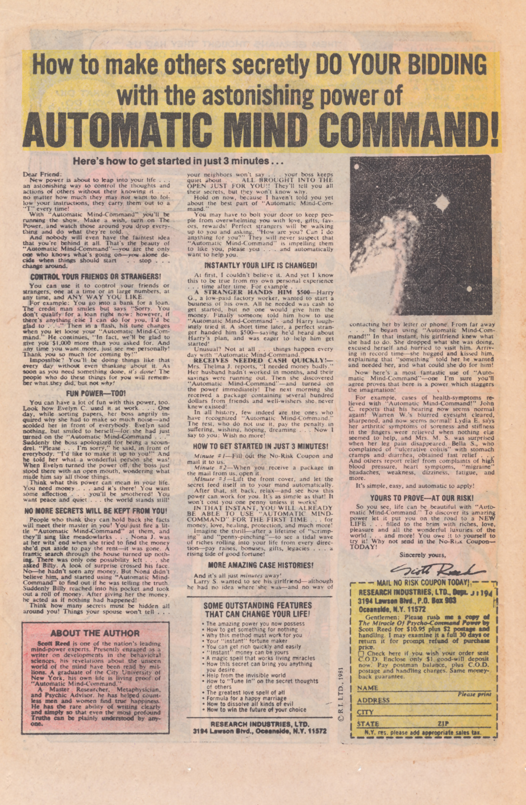 Read online Attack (1971) comic -  Issue #35 - 14