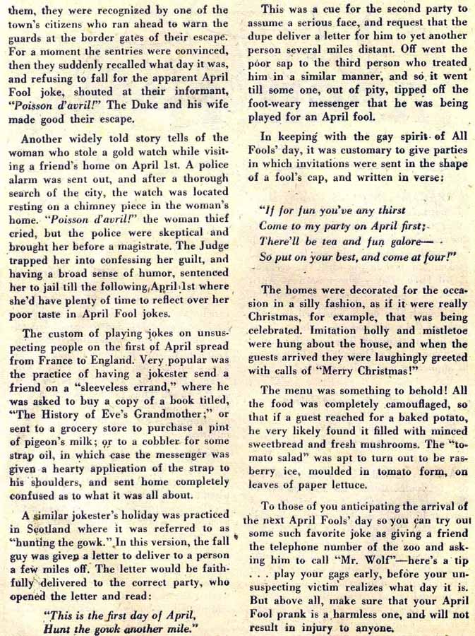 Read online Sensation (Mystery) Comics comic -  Issue #89 - 40