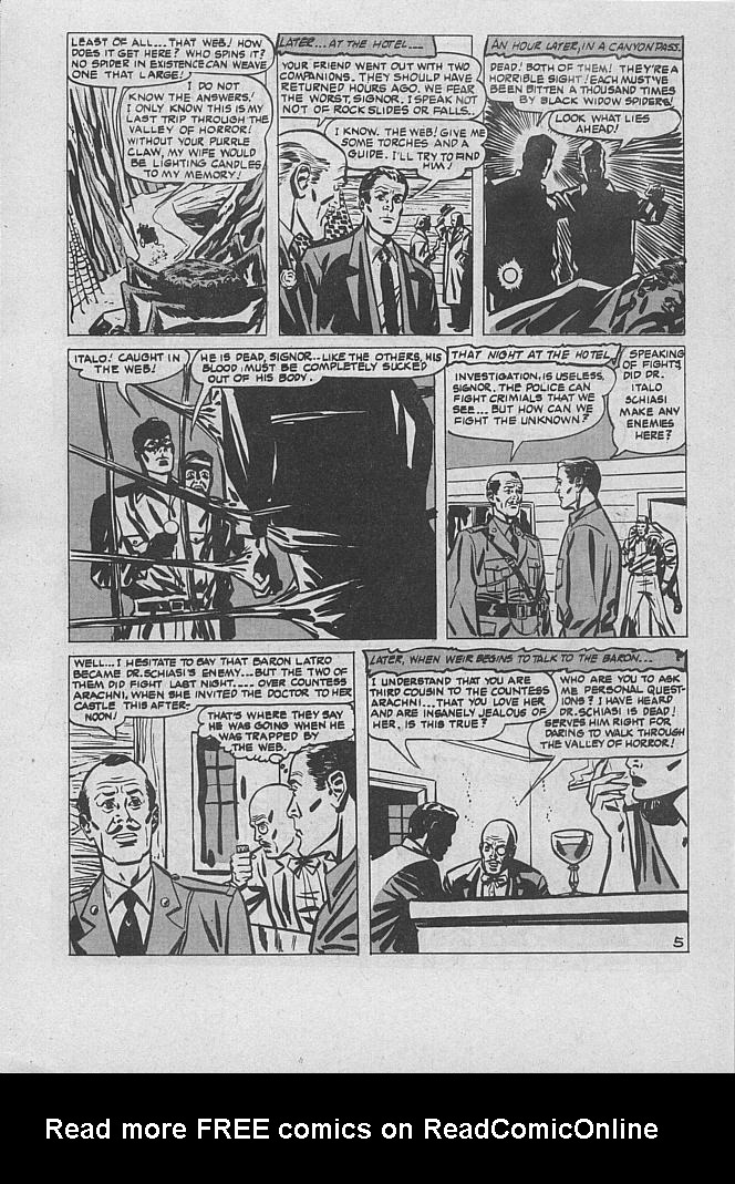 Read online Purple Claw Mysteries comic -  Issue # Full - 29